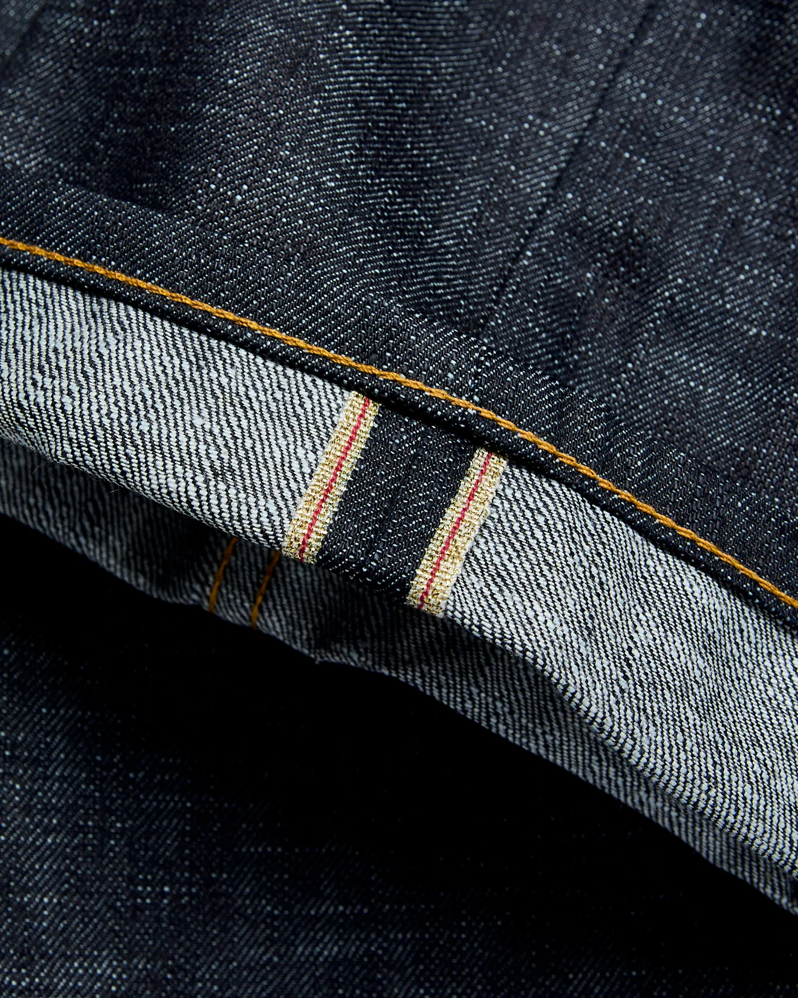"Chinese New Year Snake" 12.5oz Selvedge Denim - True Guy Fit - Image 9