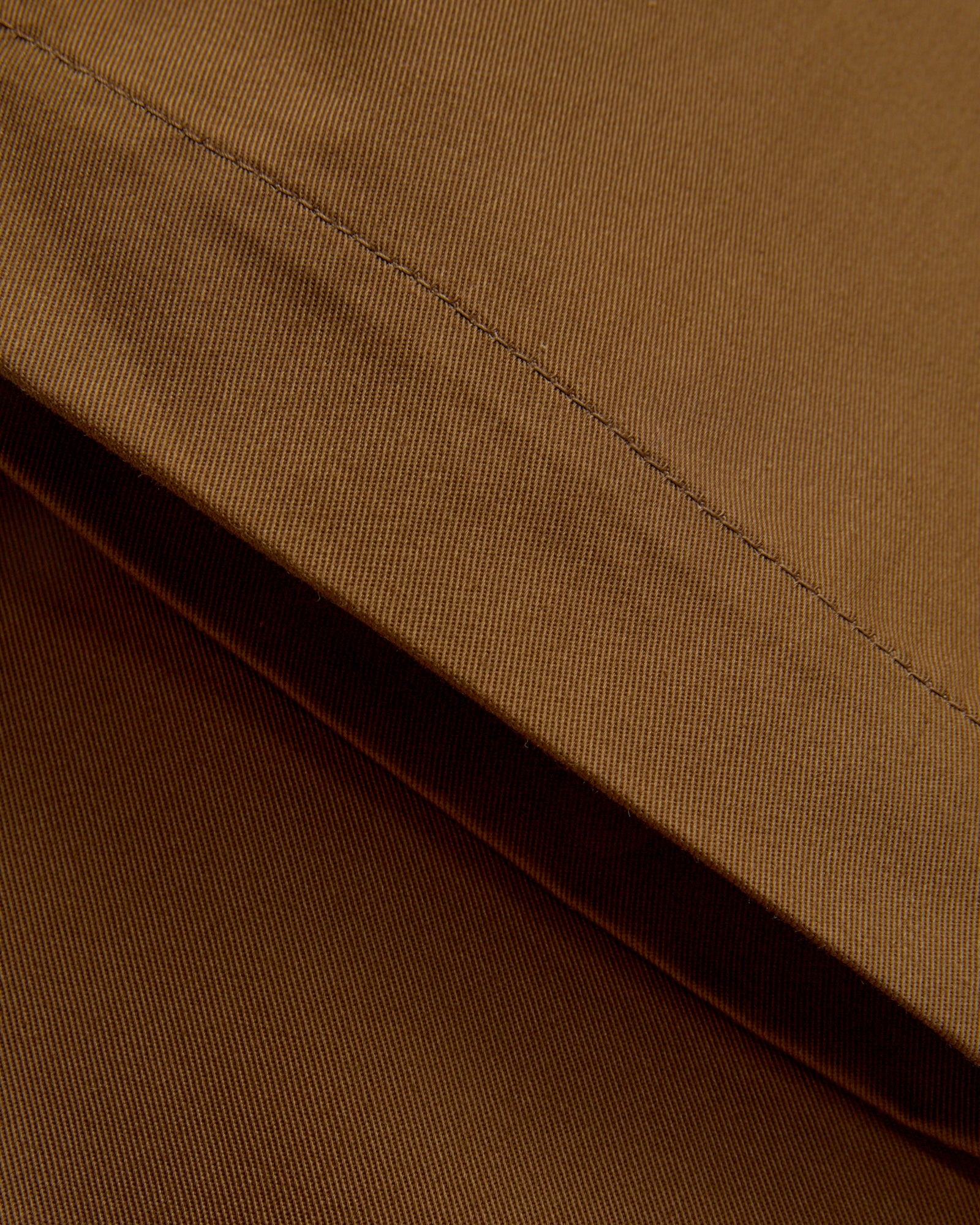 Chino Twill Work Trousers in Beige - Image 8