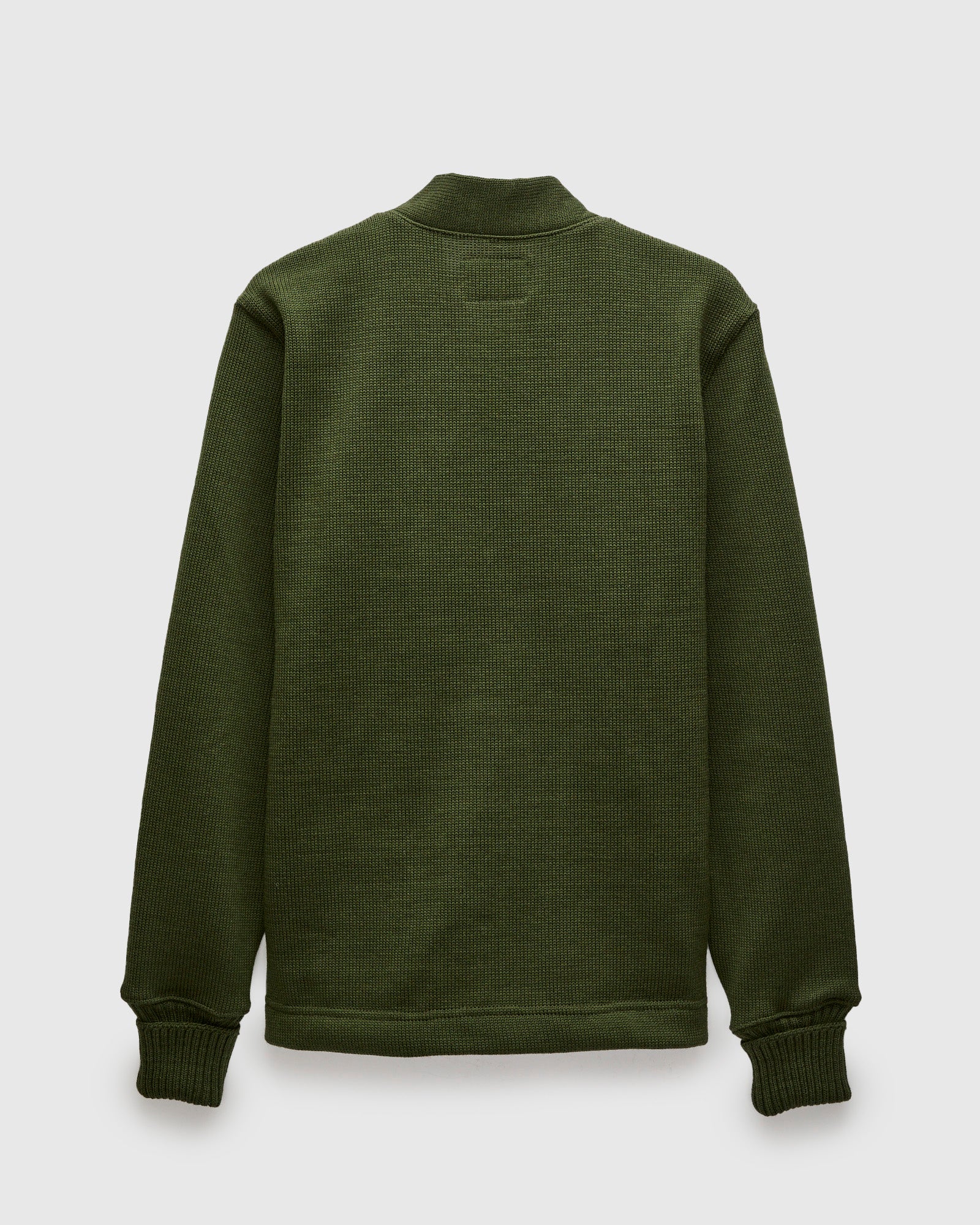 Classic Cardigan in Spruce - Image 2