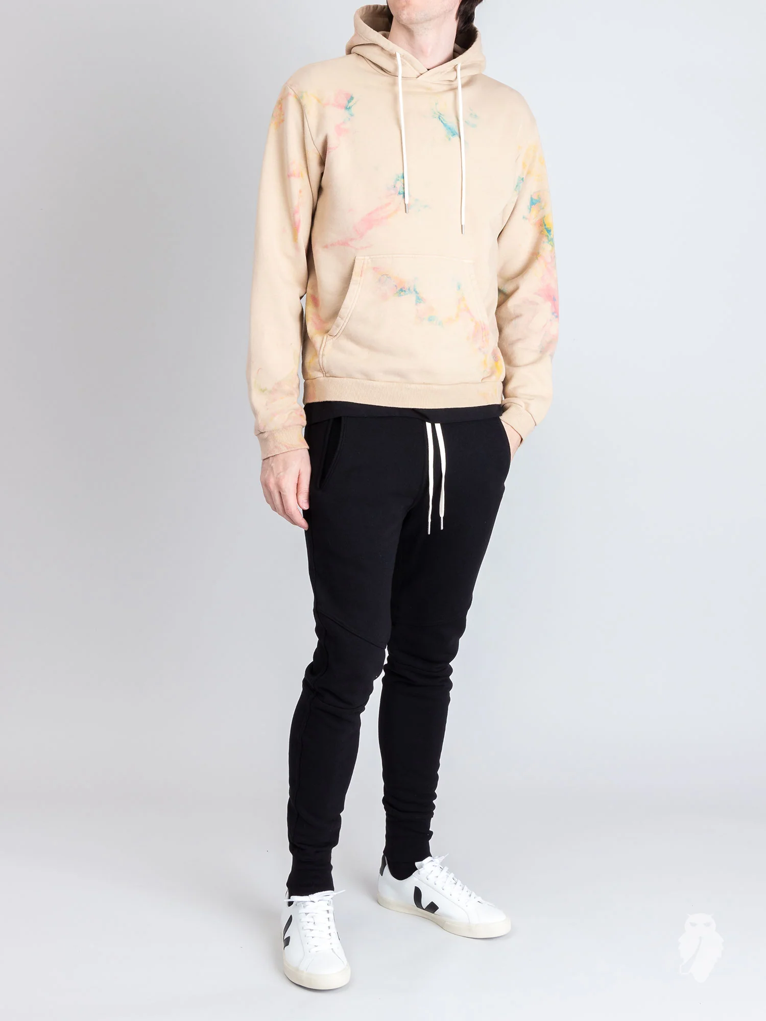 Classic Crew T-Shirt in Black - Image 6