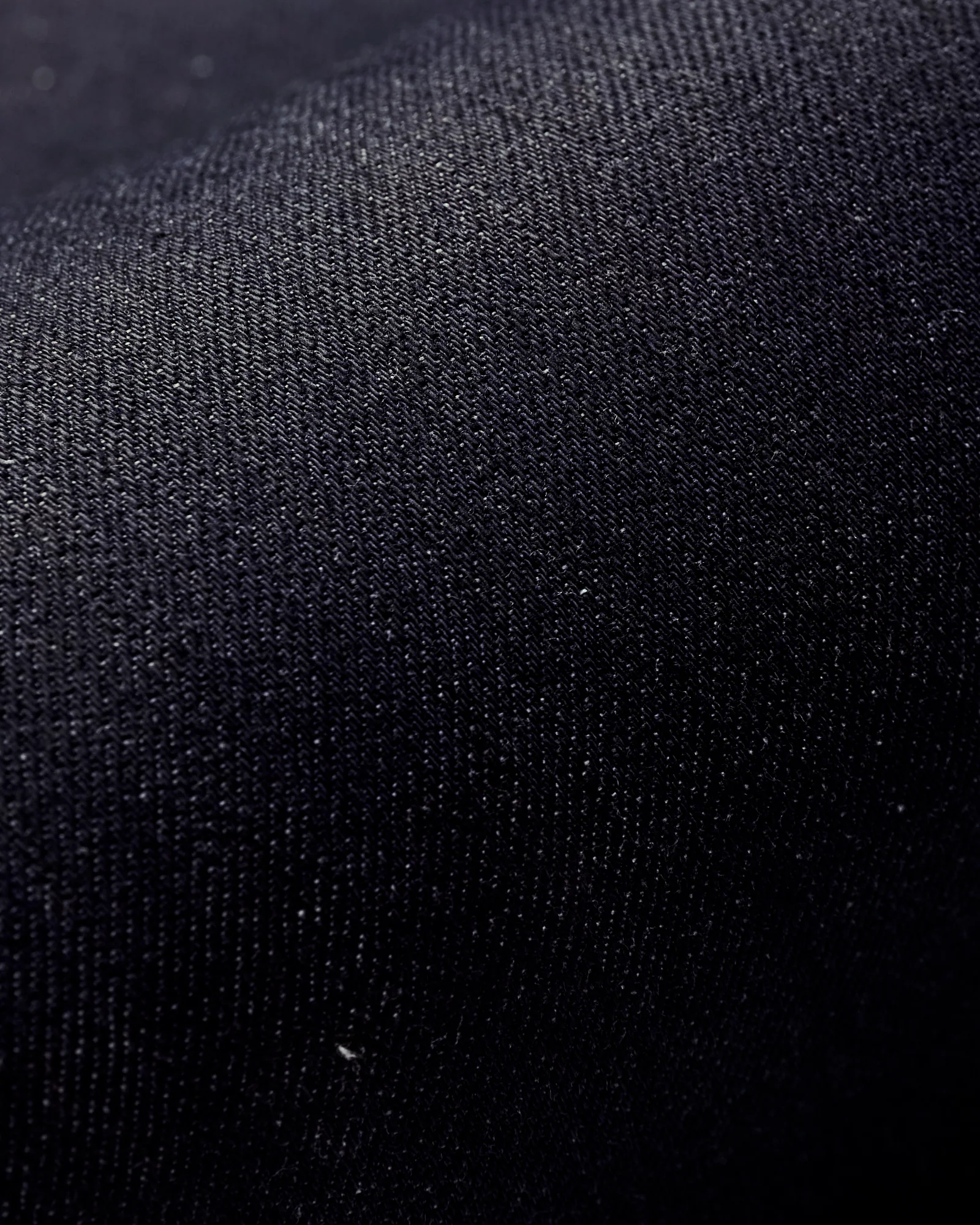 "Coffee Dye" 12.5oz Selvedge Denim - True Guy Fit - Image 9