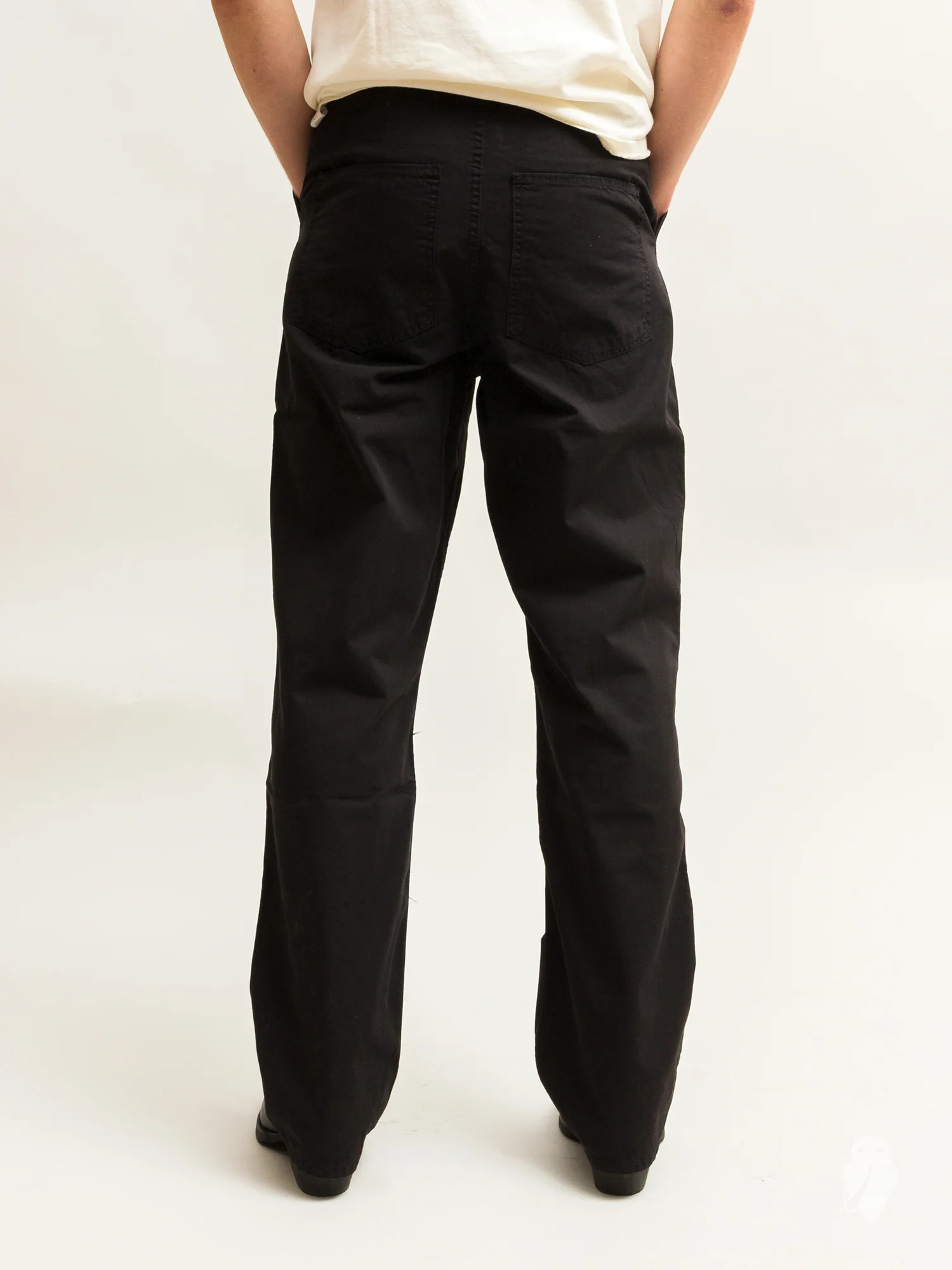Commando Pants in Washed Ripstop - Image 3