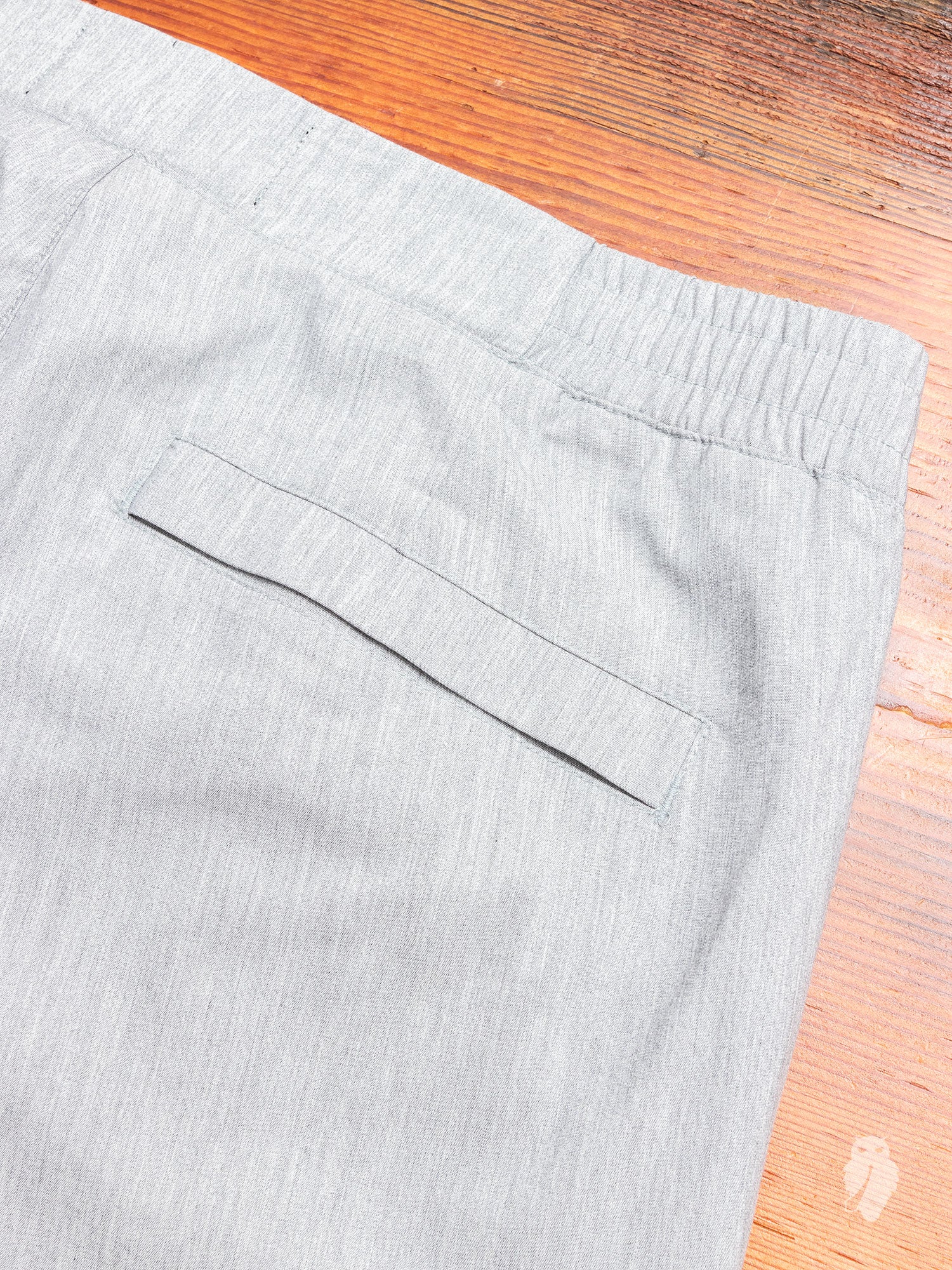 COOLMAX Summer Trousers in Grey - Image 8