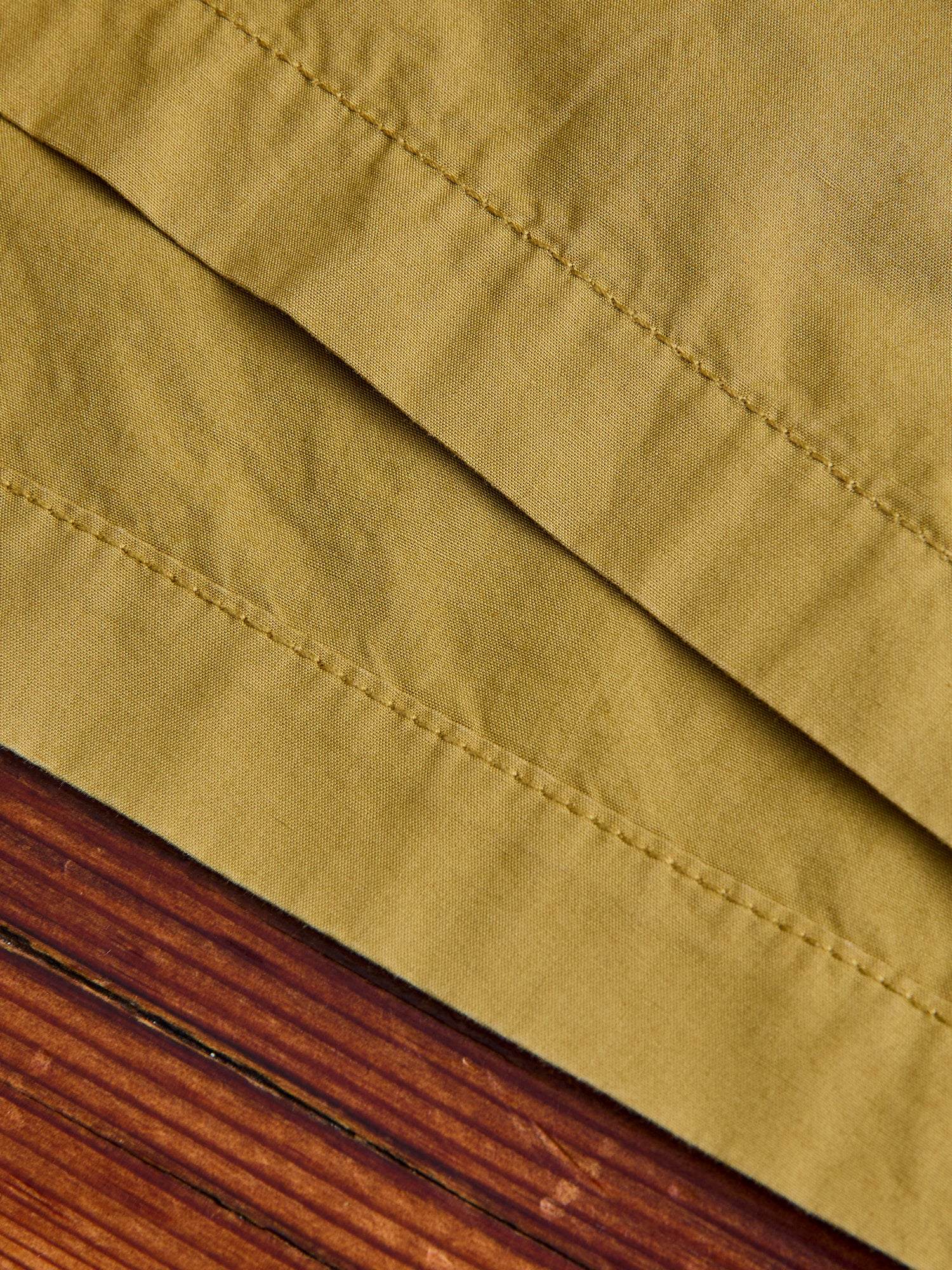 Mhor Shorts in American Tan - Image 6