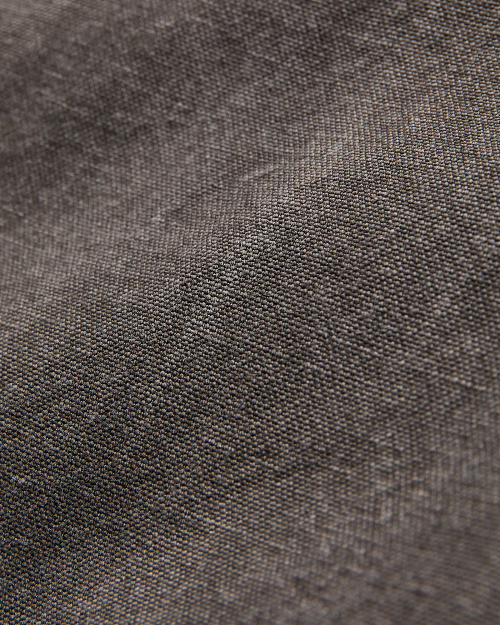 Cotton Hemp Work Coat in Sumi - Image 10