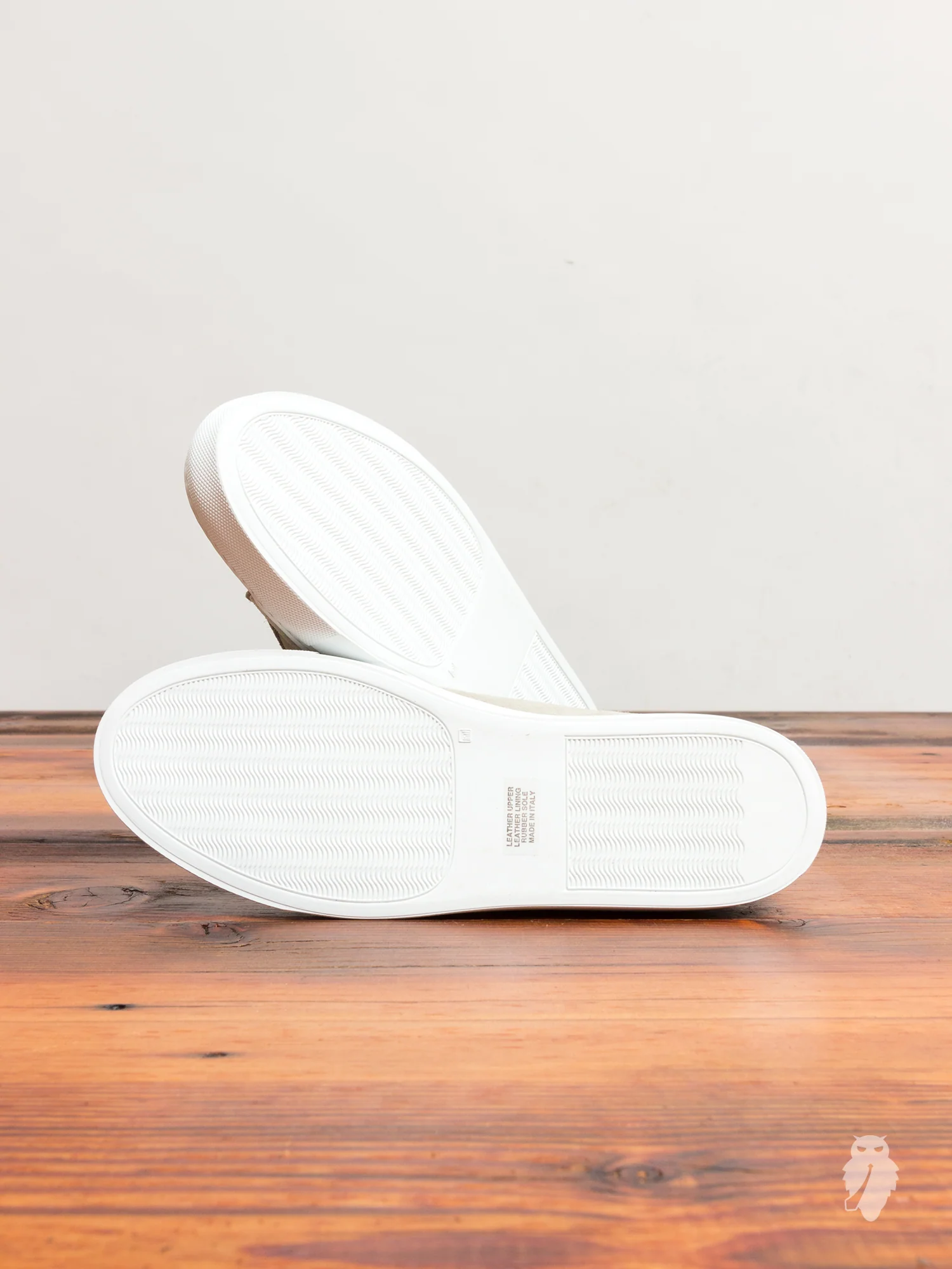 Court Low-Top Sneaker in Clay Suede - Image 5