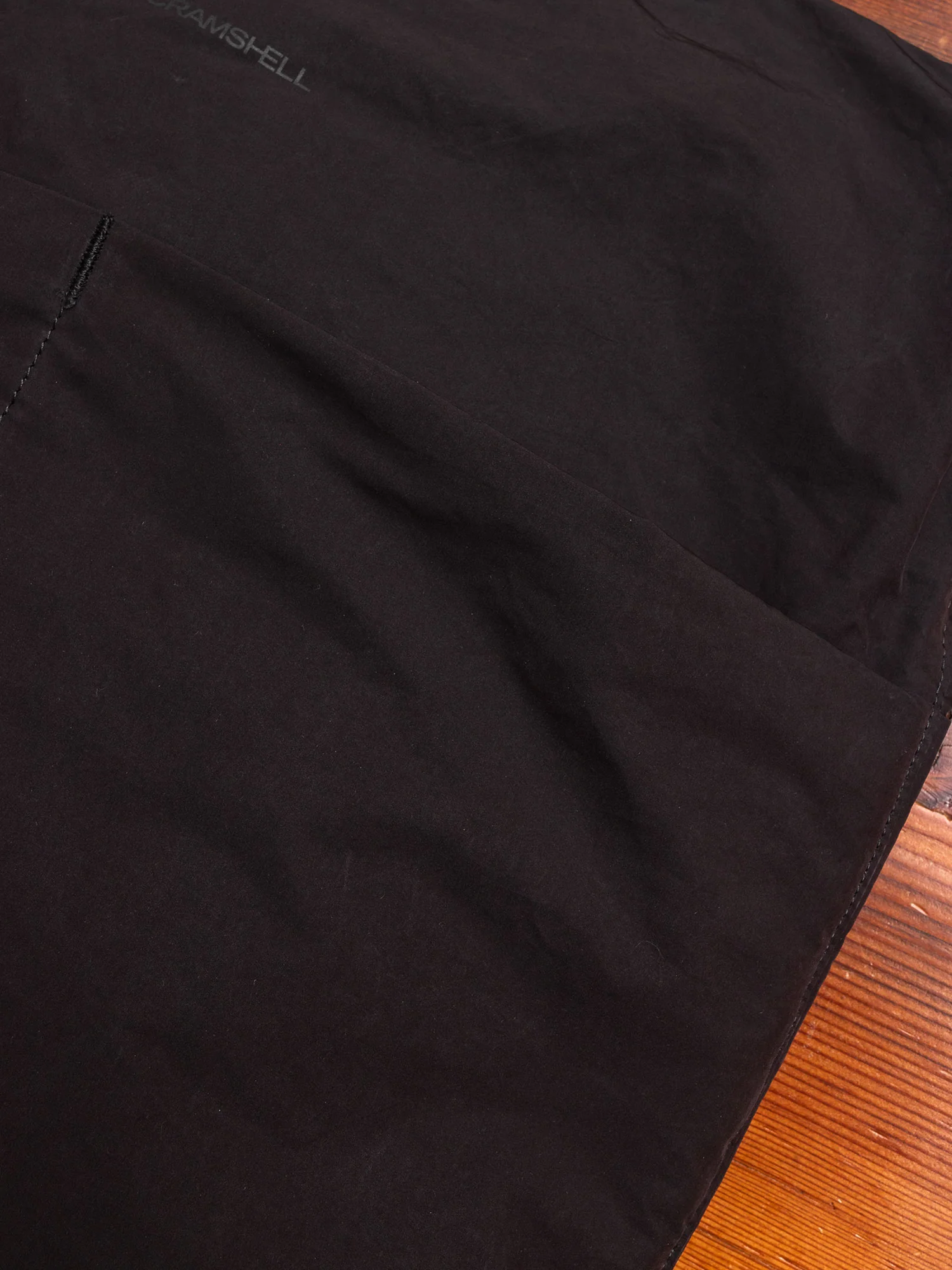 Cramshell Tote Bag in Black - Image 4