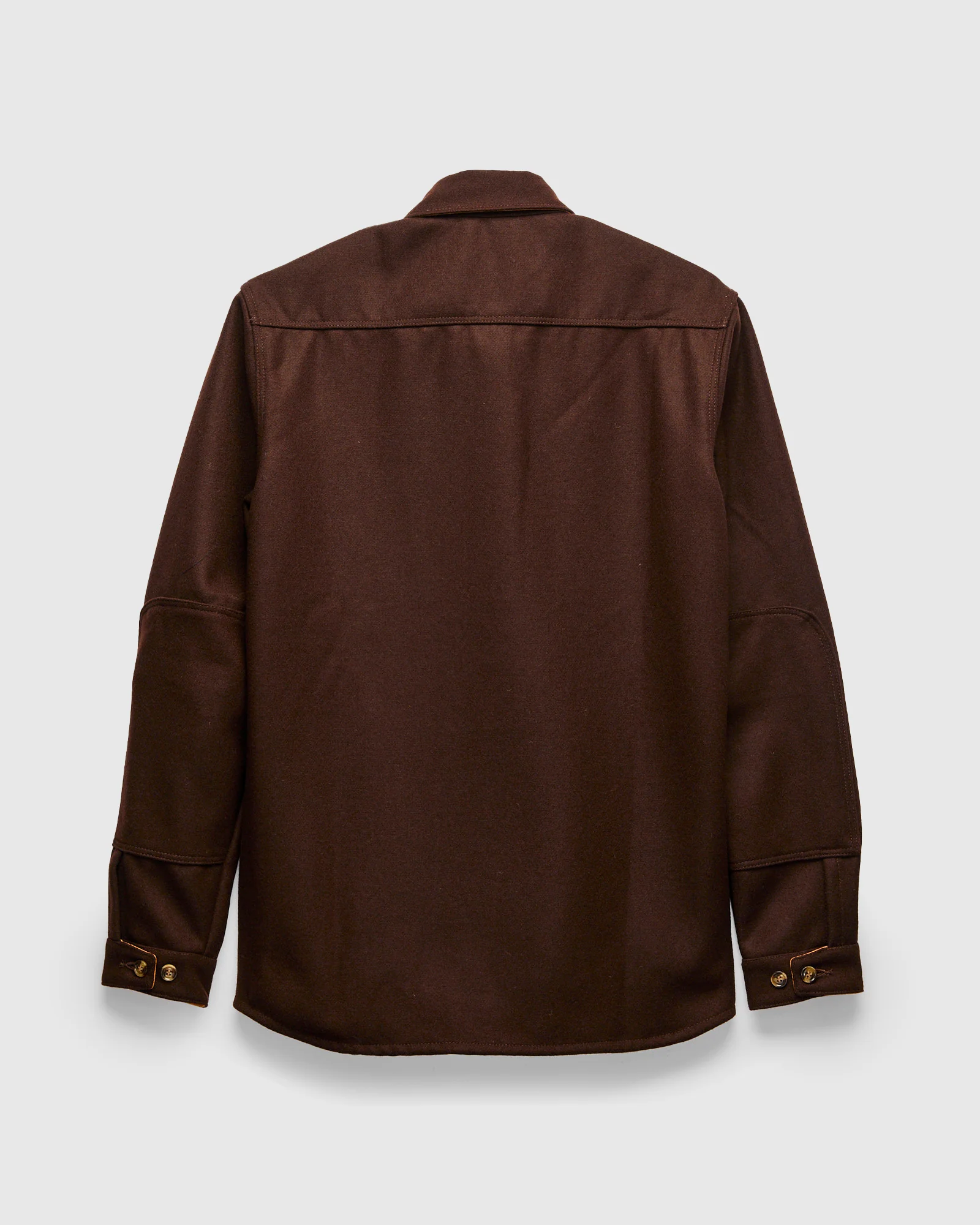Crissman Overshirt in Brown - Image 2
