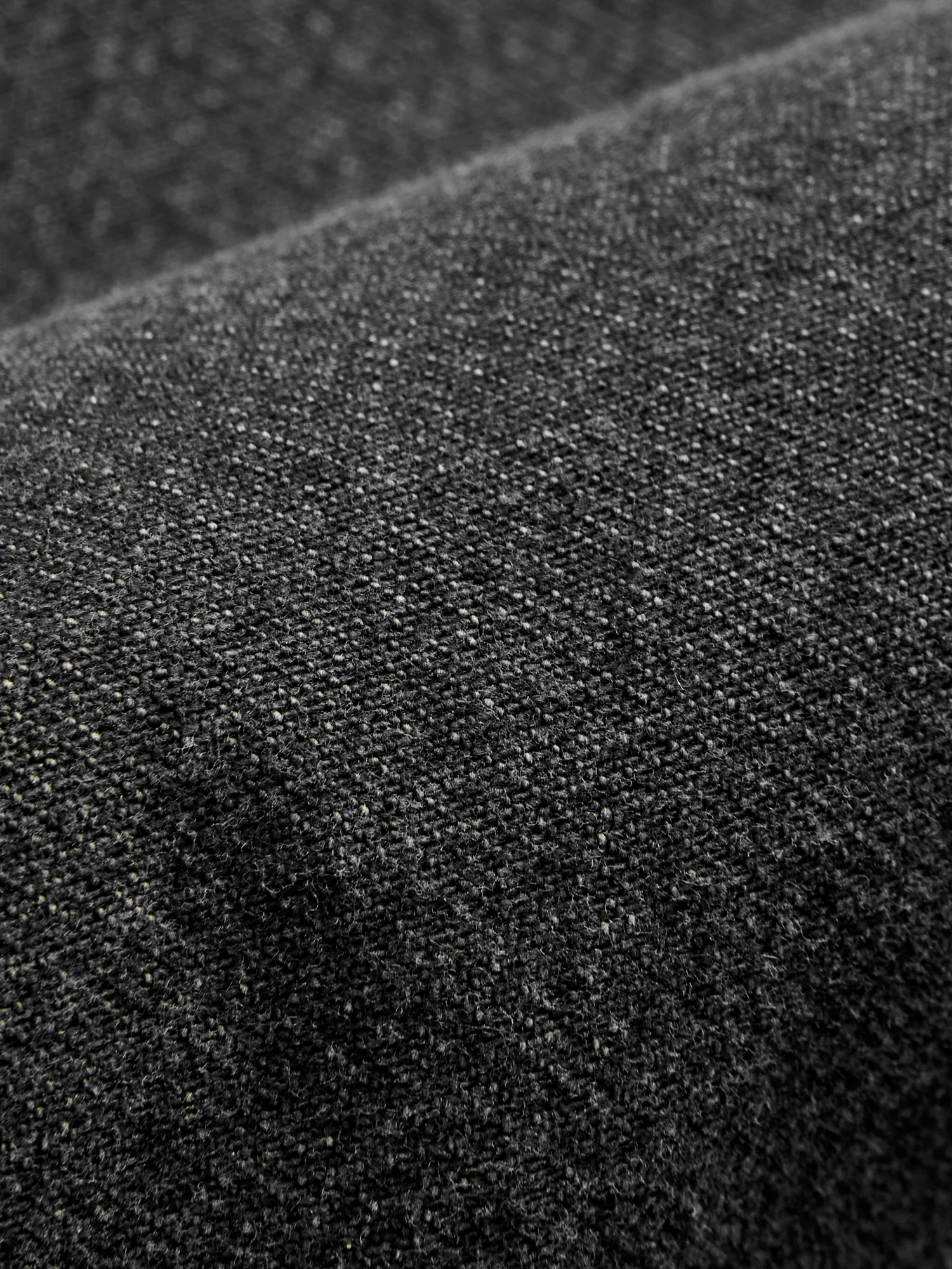 Dad's Fit Painter Pants in Black Stone Denim - Image 11