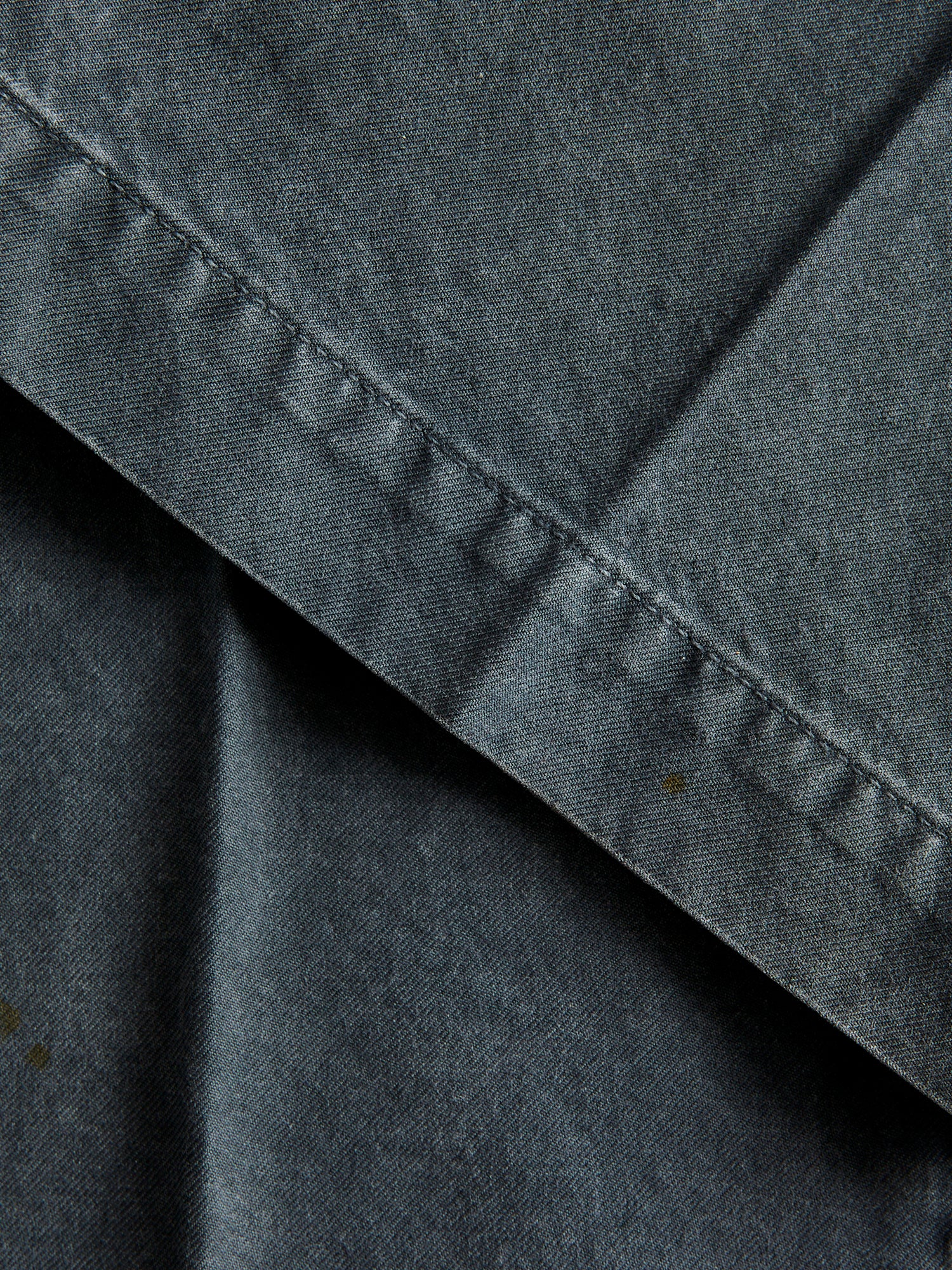 Damaged Field Chino Pants in Navy - Image 7