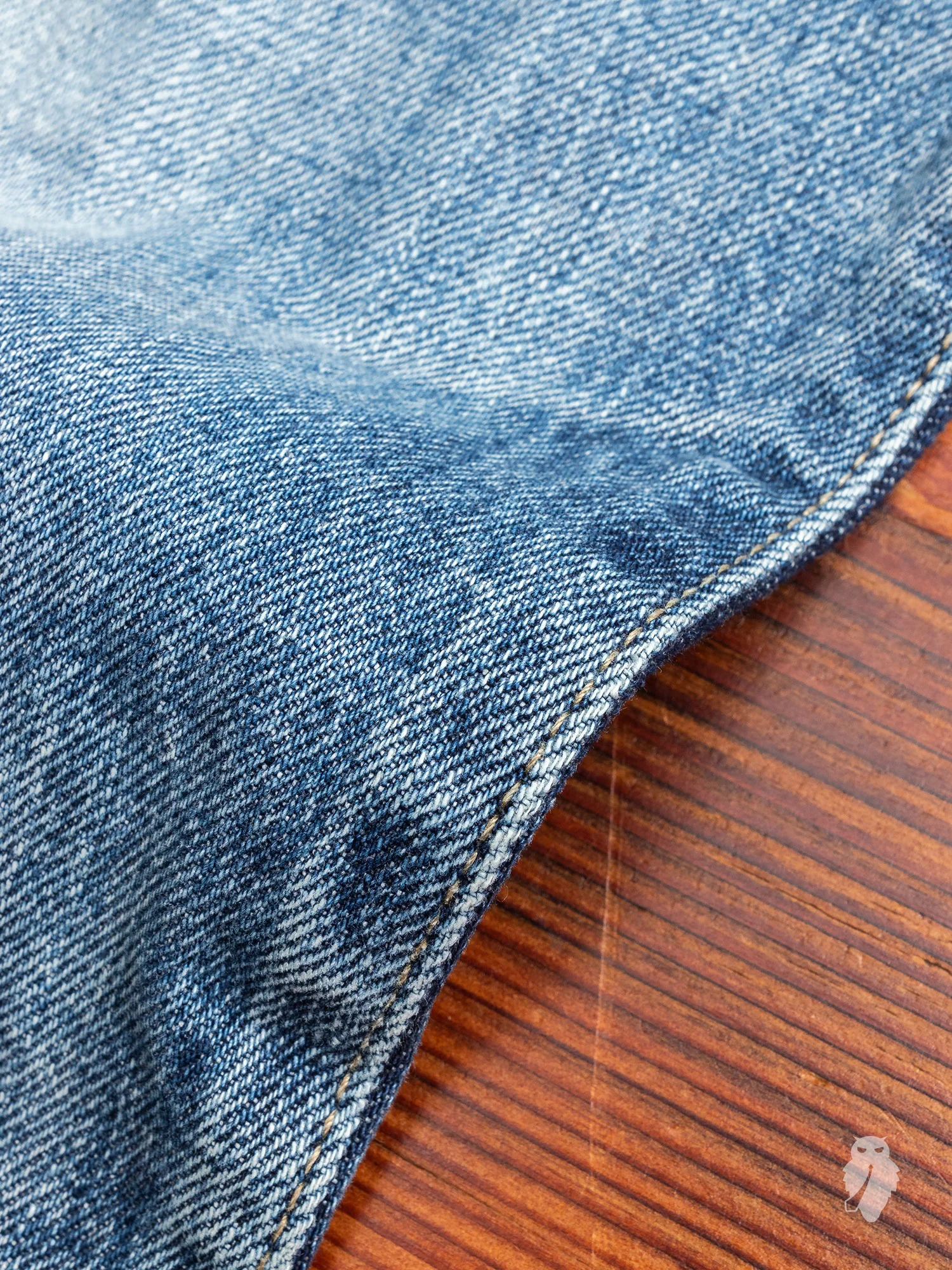 "Cazadero" 14oz Selvedge Denim - Daze Straight Fit - Image 8