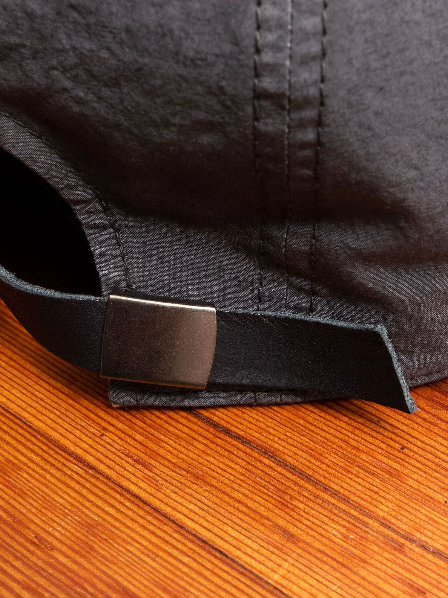 DDW Cap in Grey - Image 6