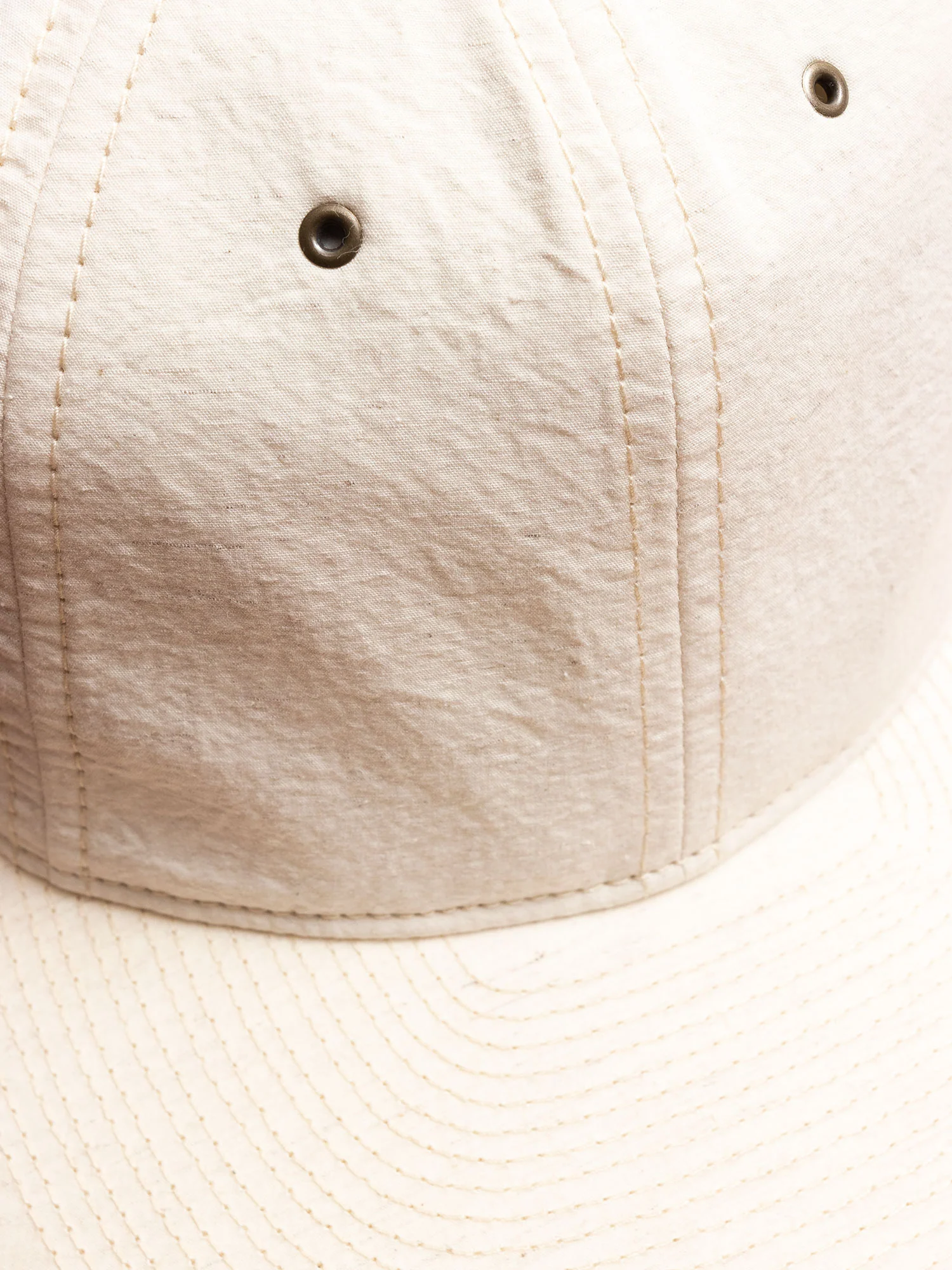 DDW Cap in White - Image 3