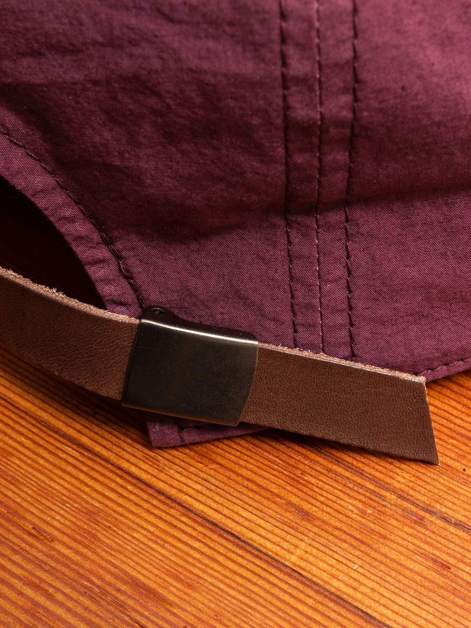 DDW Cap in Wine - Image 6