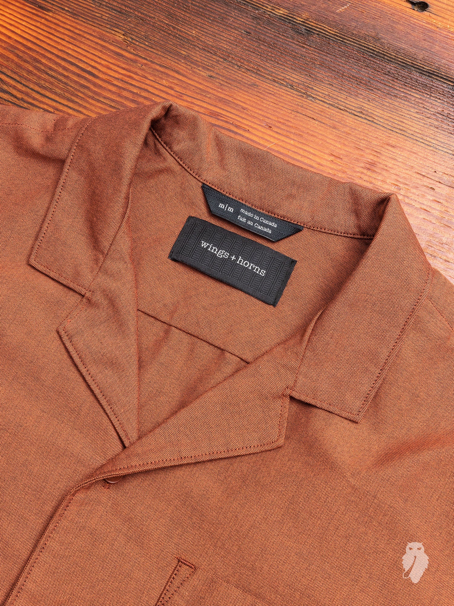 Deck Shirt in Sequoia - Image 3