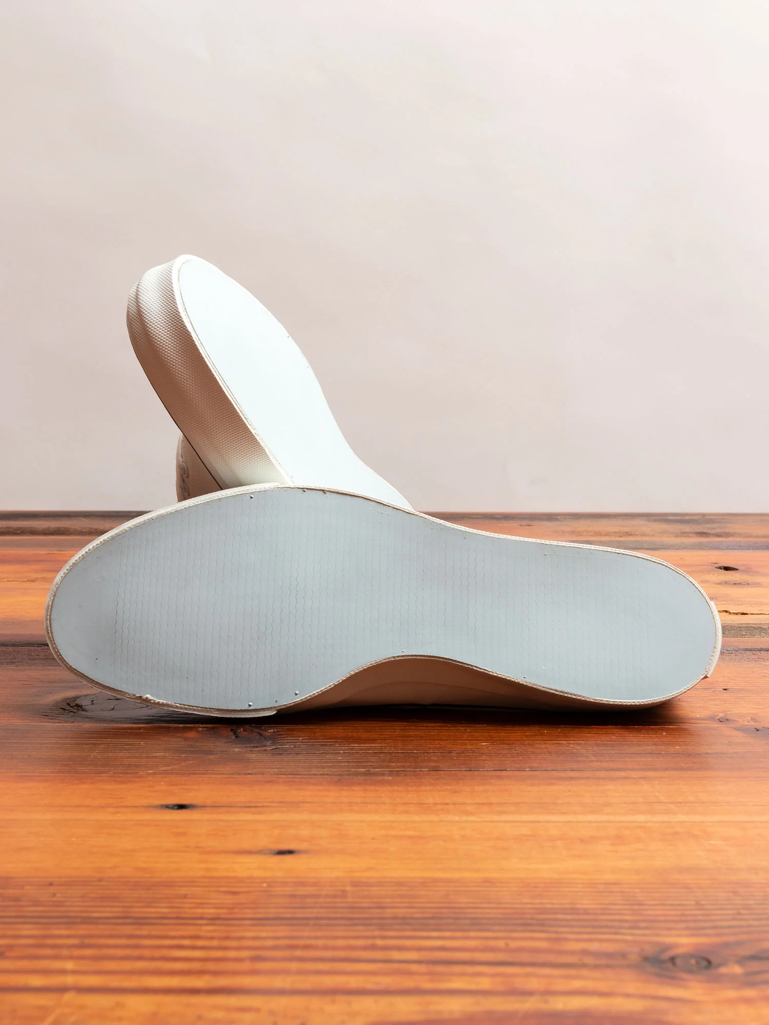 Deck Canvas Sneaker in White - Image 2