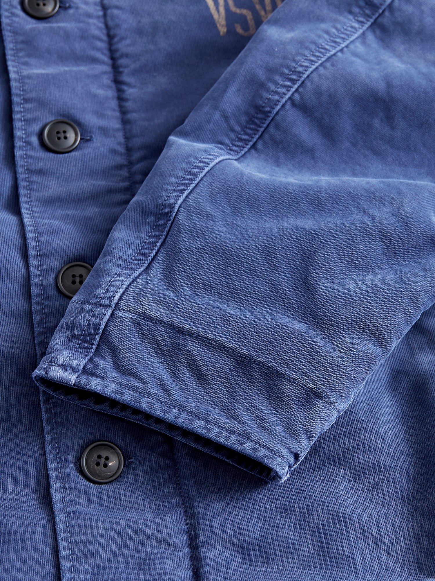 Deckhand Light Jacket in Navy - Image 7