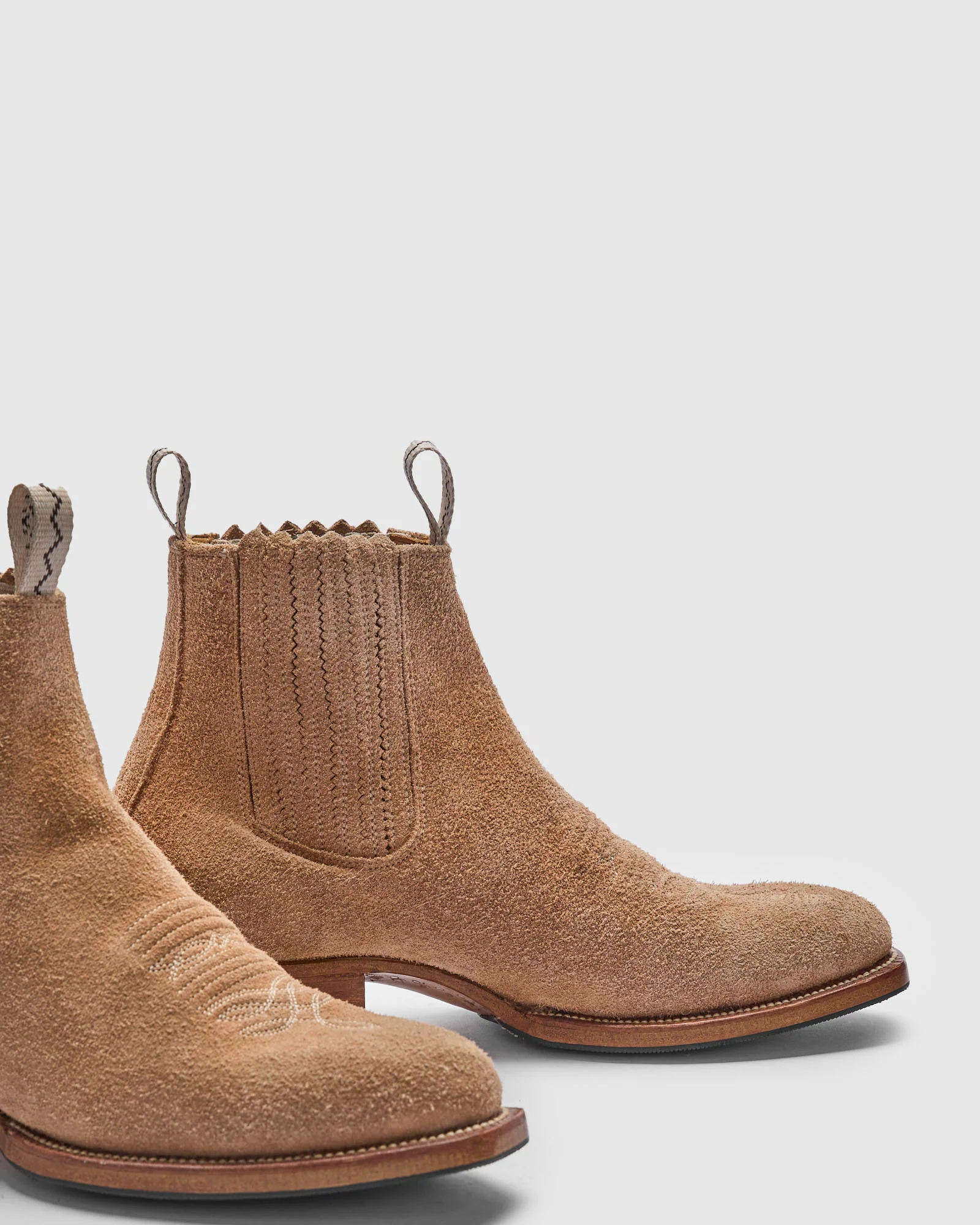 Bandido Boot in Camel Desert Oasis - Image 4