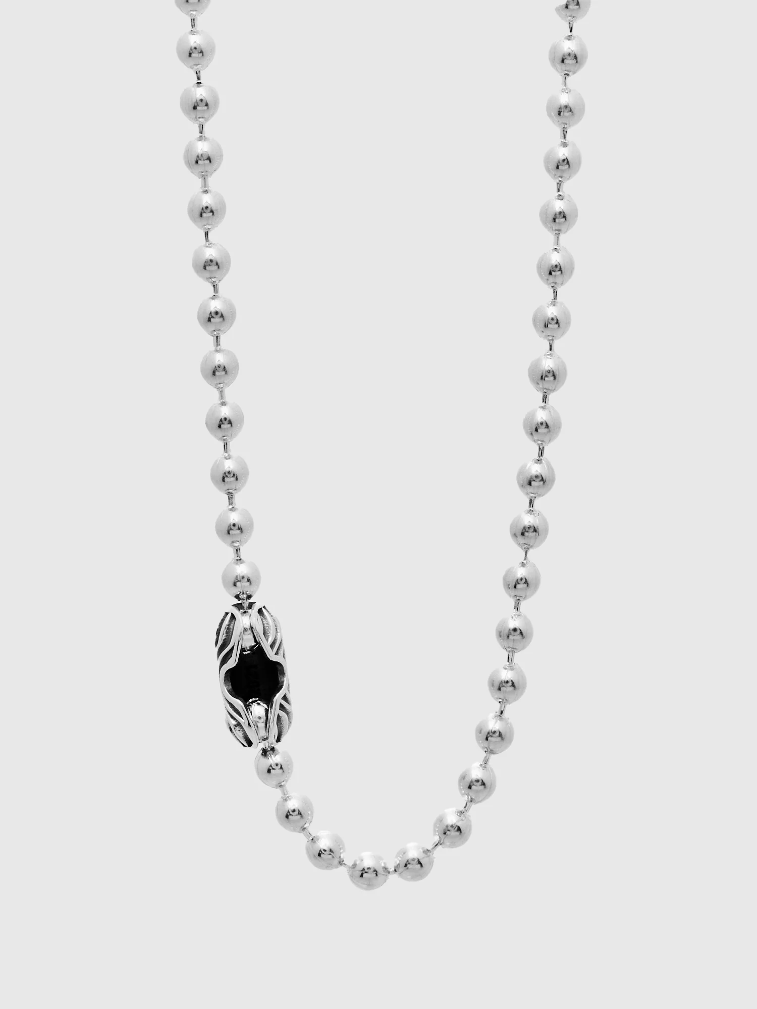 Desert Sessions Ball Chain Necklace in Sterling Silver - Image 4
