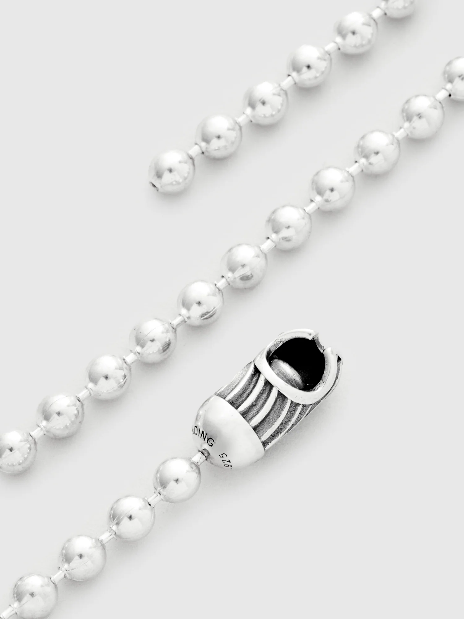 Desert Sessions Poplock Necklace in Sterling Silver - Image 5