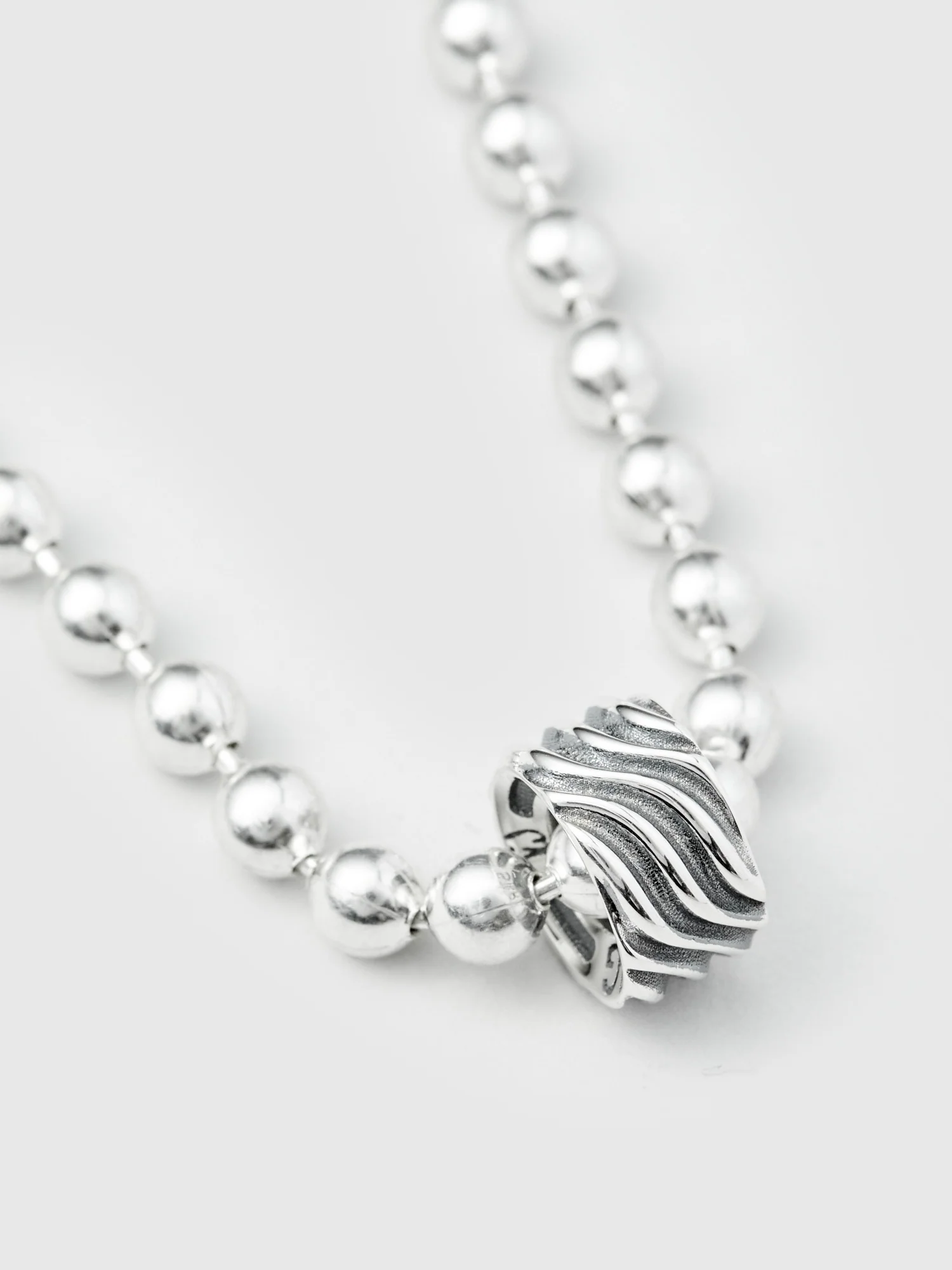 Desert Sessions Rondel in Sterling Silver - Image 5