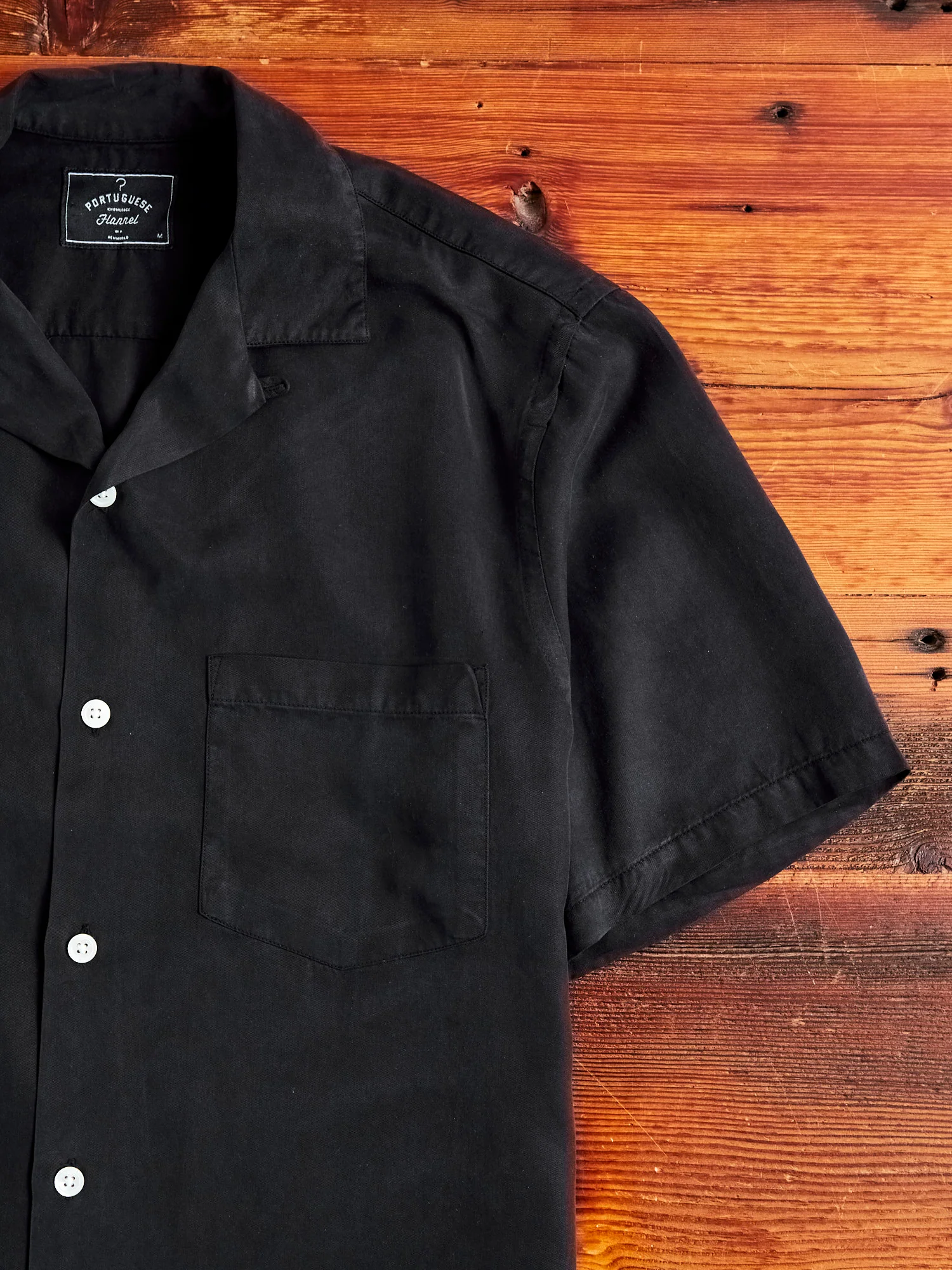 Dogtown Shirt in Black - Image 5