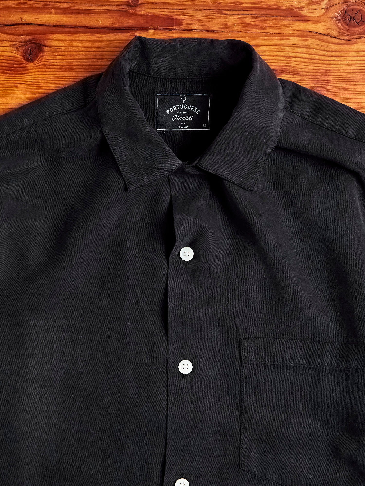 Dogtown Shirt in Black - Image 6