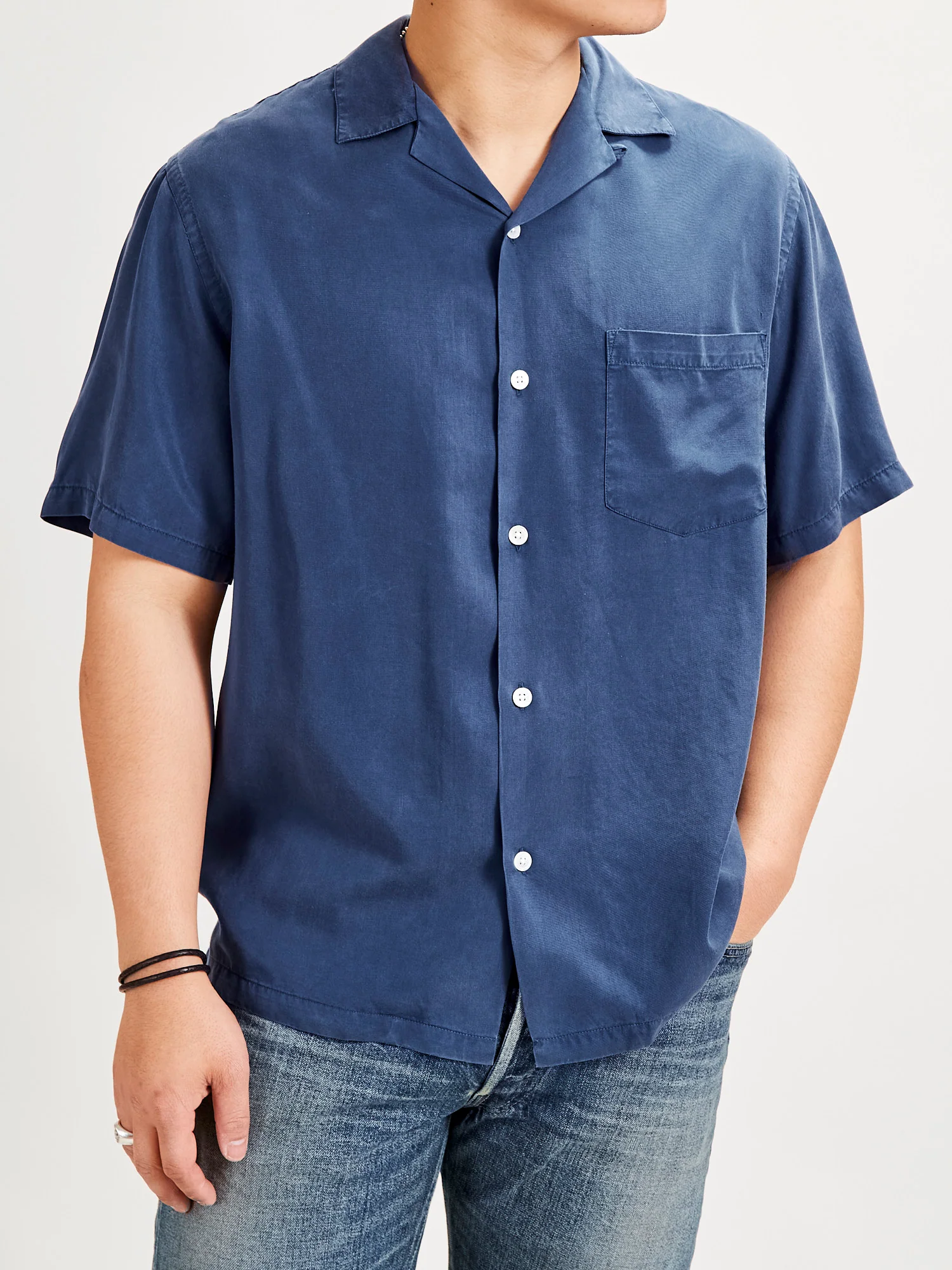 Dogtown Shirt in Blue - Image 2