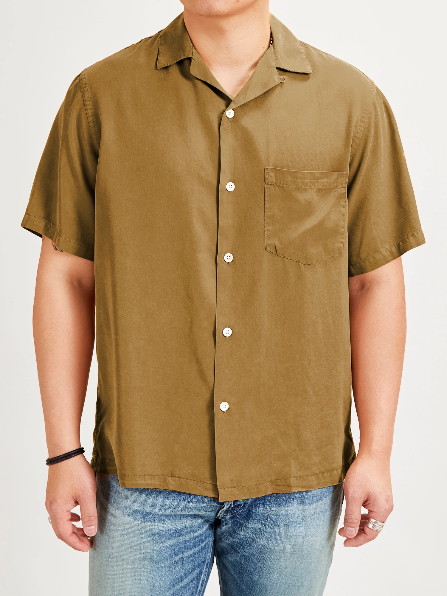 Dogtown Shirt in Cinnamon - Image 2