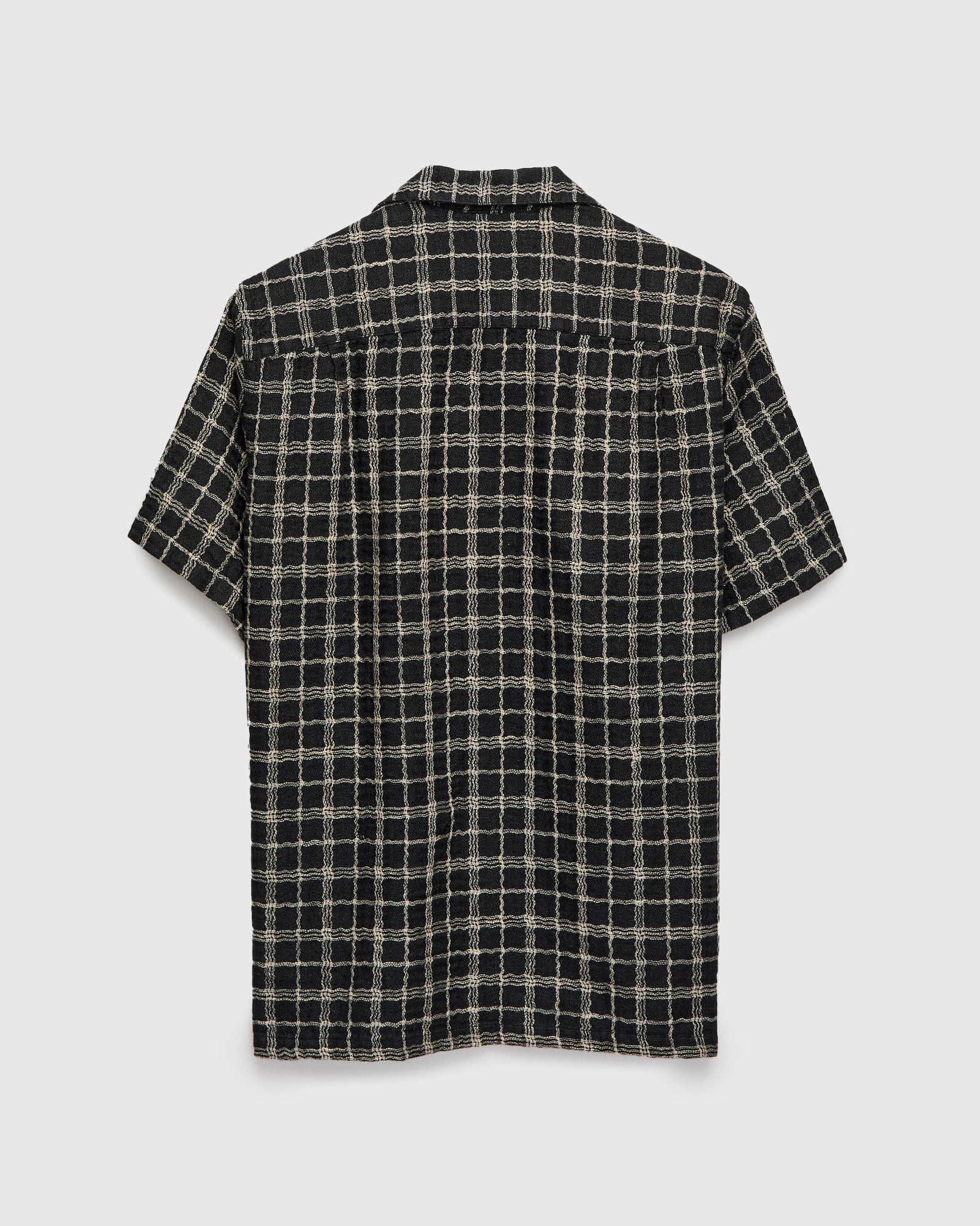 Dorne Shirt in Black - Image 2