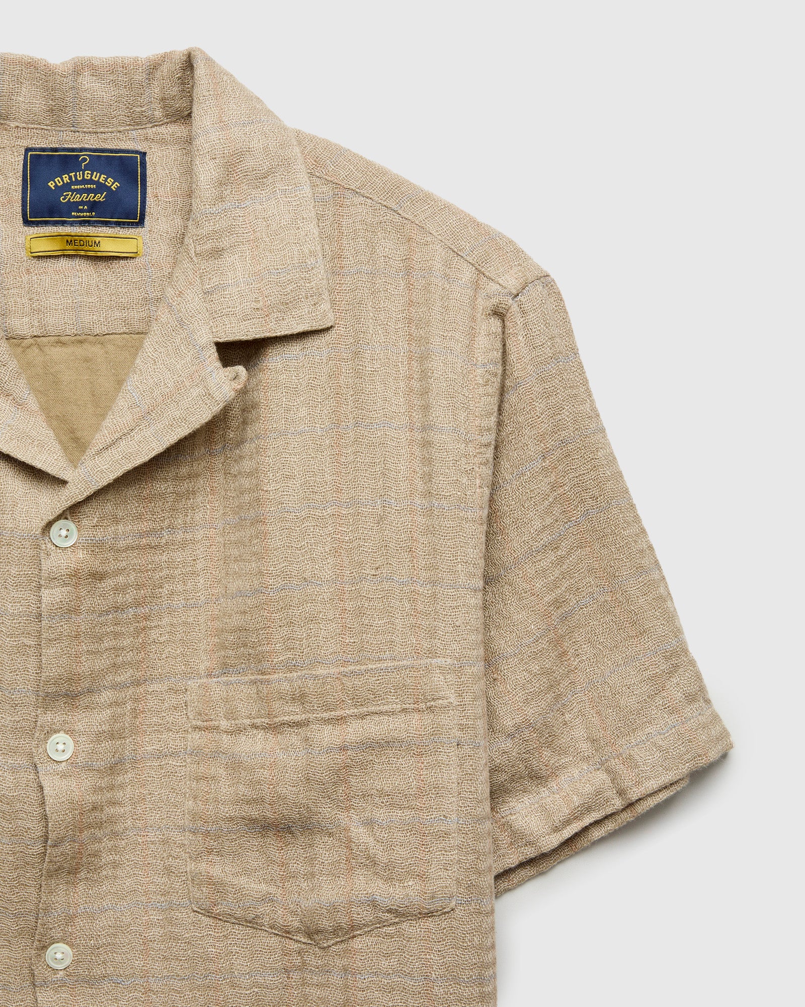 Dorne Shirt in Sand - Image 4