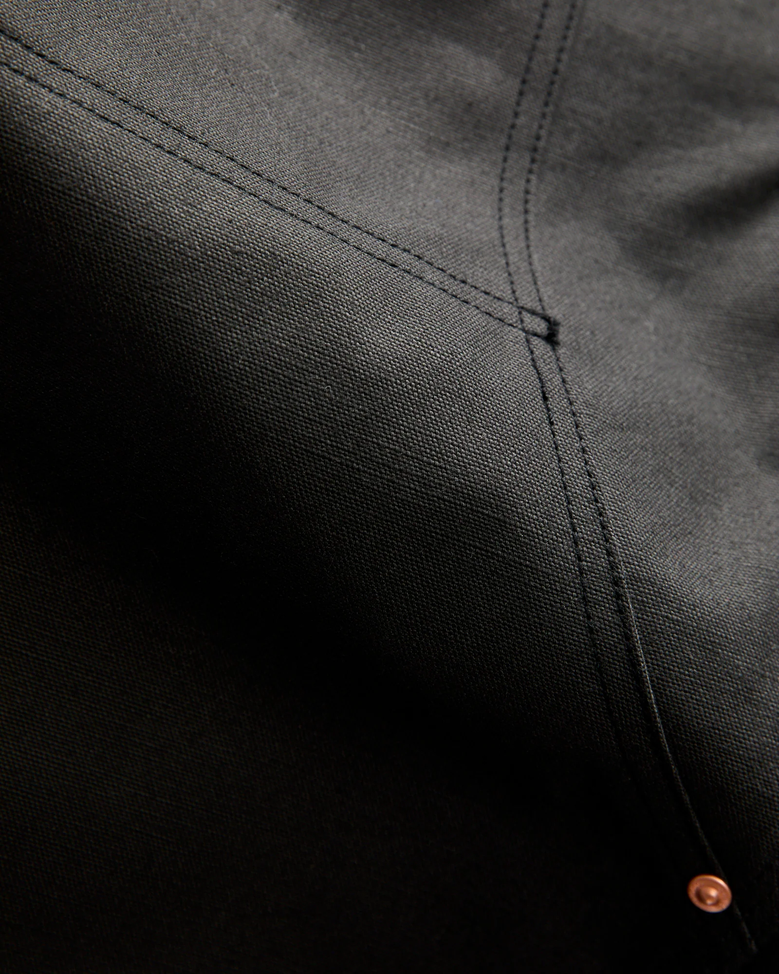 Double Knee Work Trousers in Charcoal - Image 10
