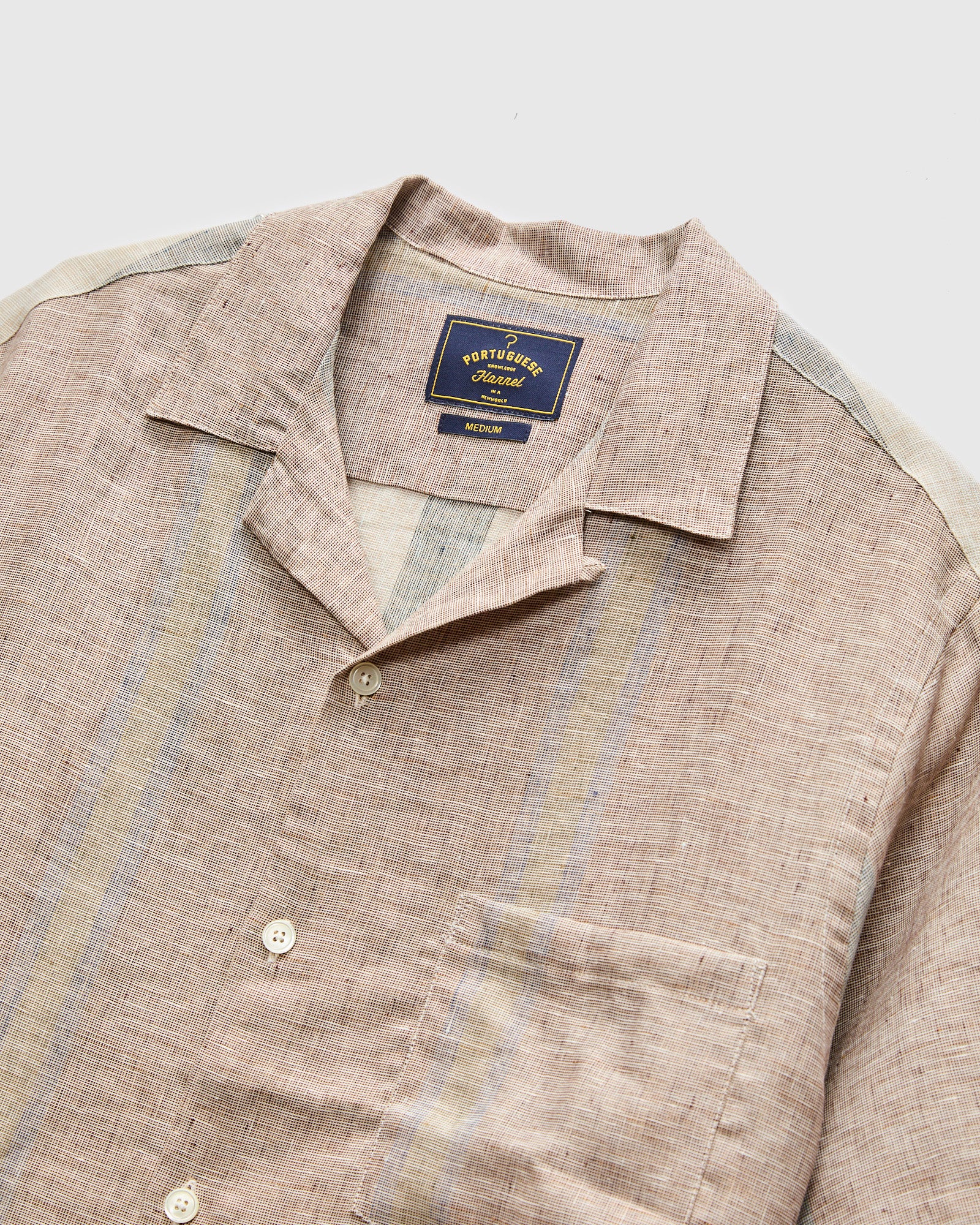 Drift Shirt in Cabana - Image 4