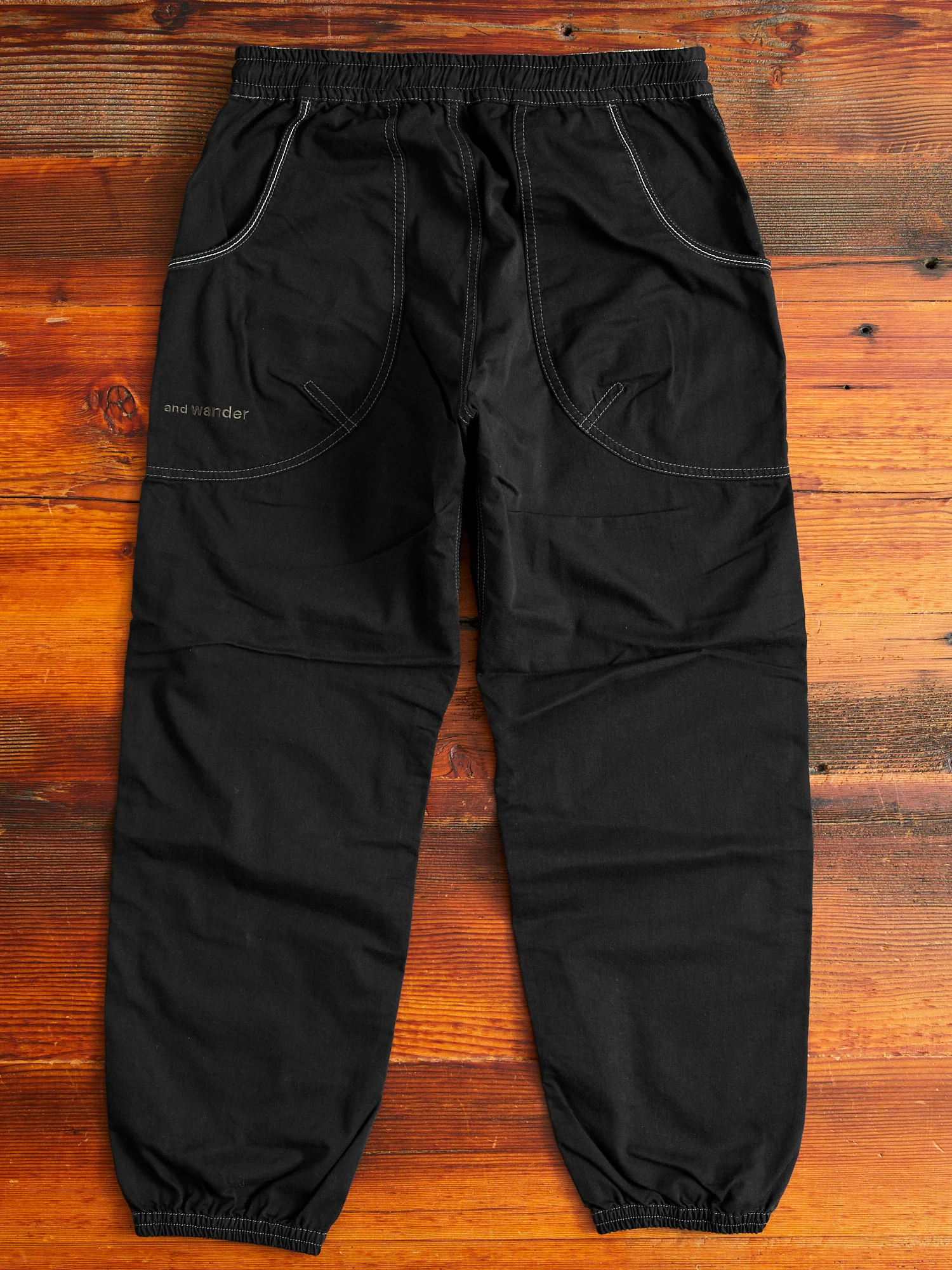 Dry Easy Denim Pants in Black - Image 11