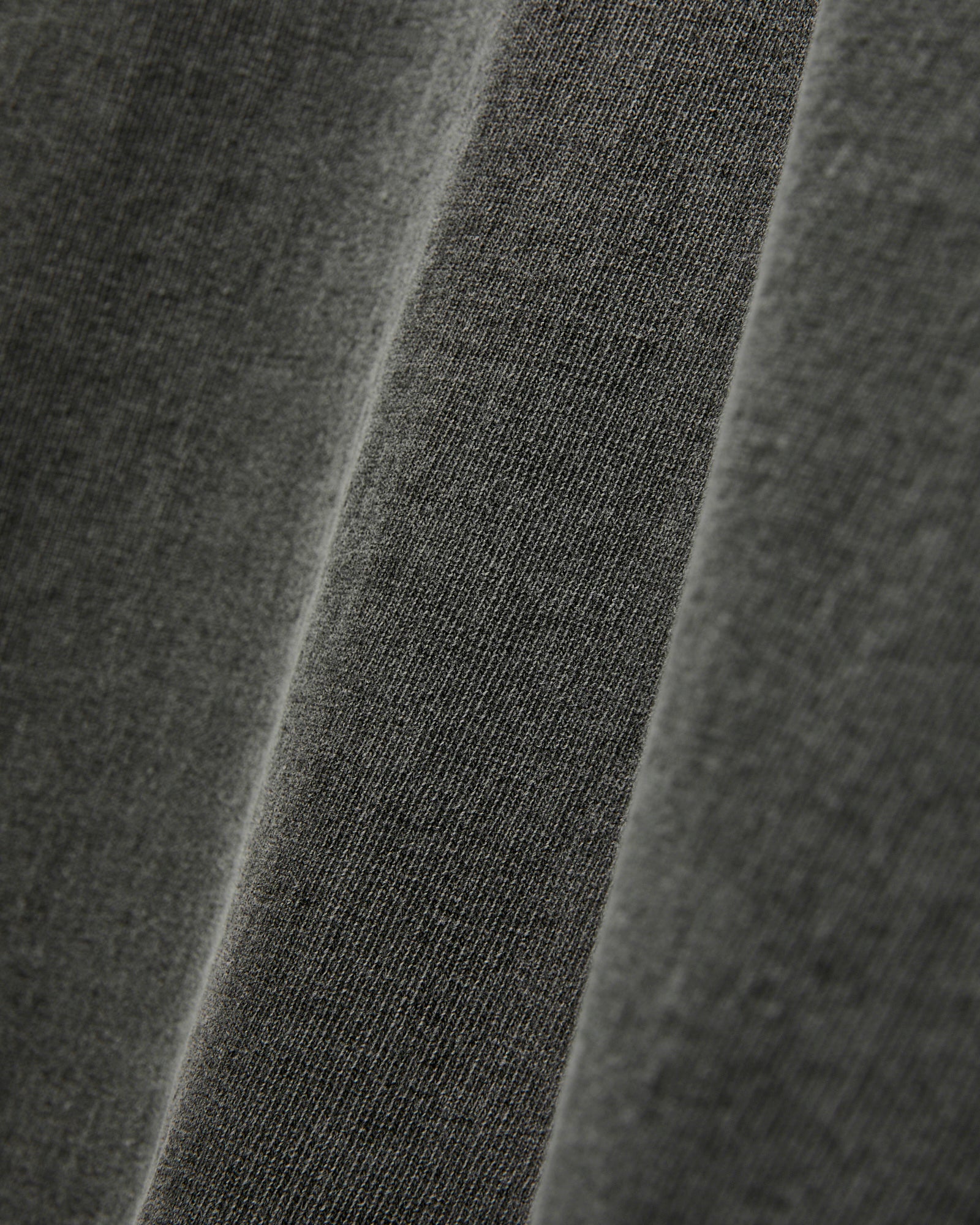 Stand Wheeler Pigment-Dyed T-Shirt in Sumikuro - Image 6