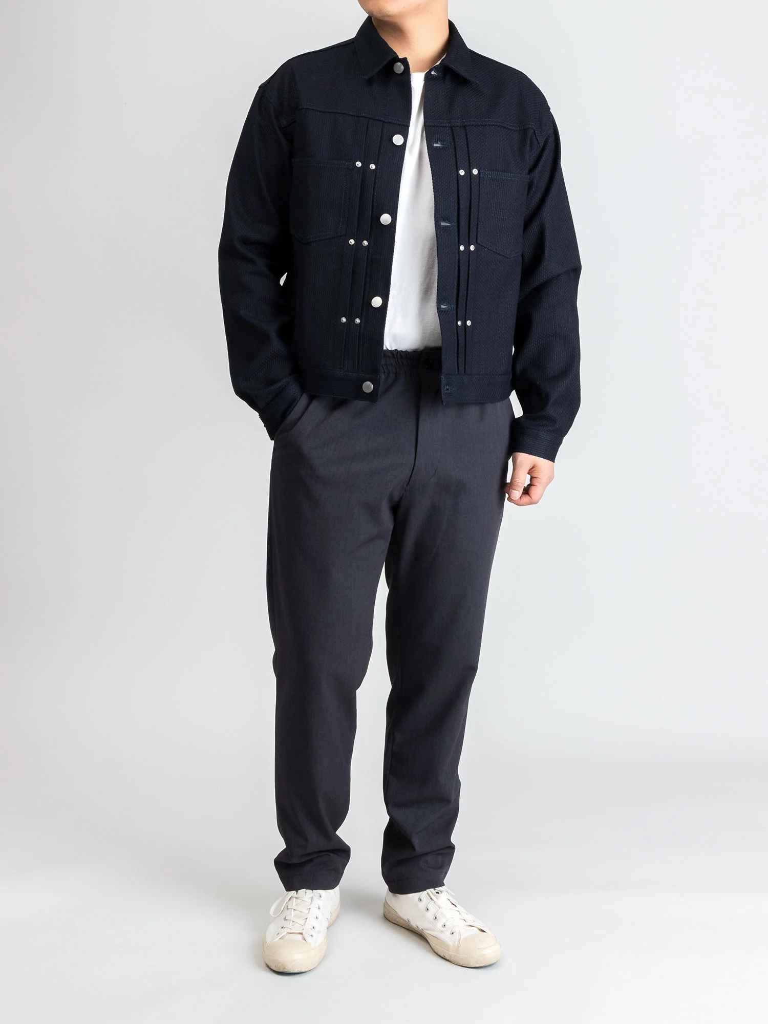 Easy Pants in Grey - Image 11