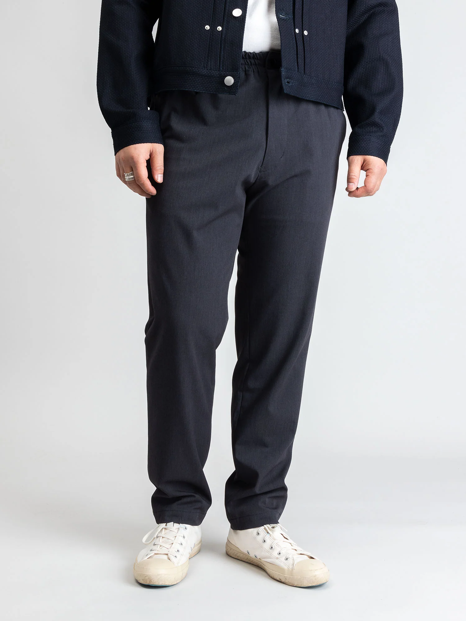 Easy Pants in Grey - Image 2