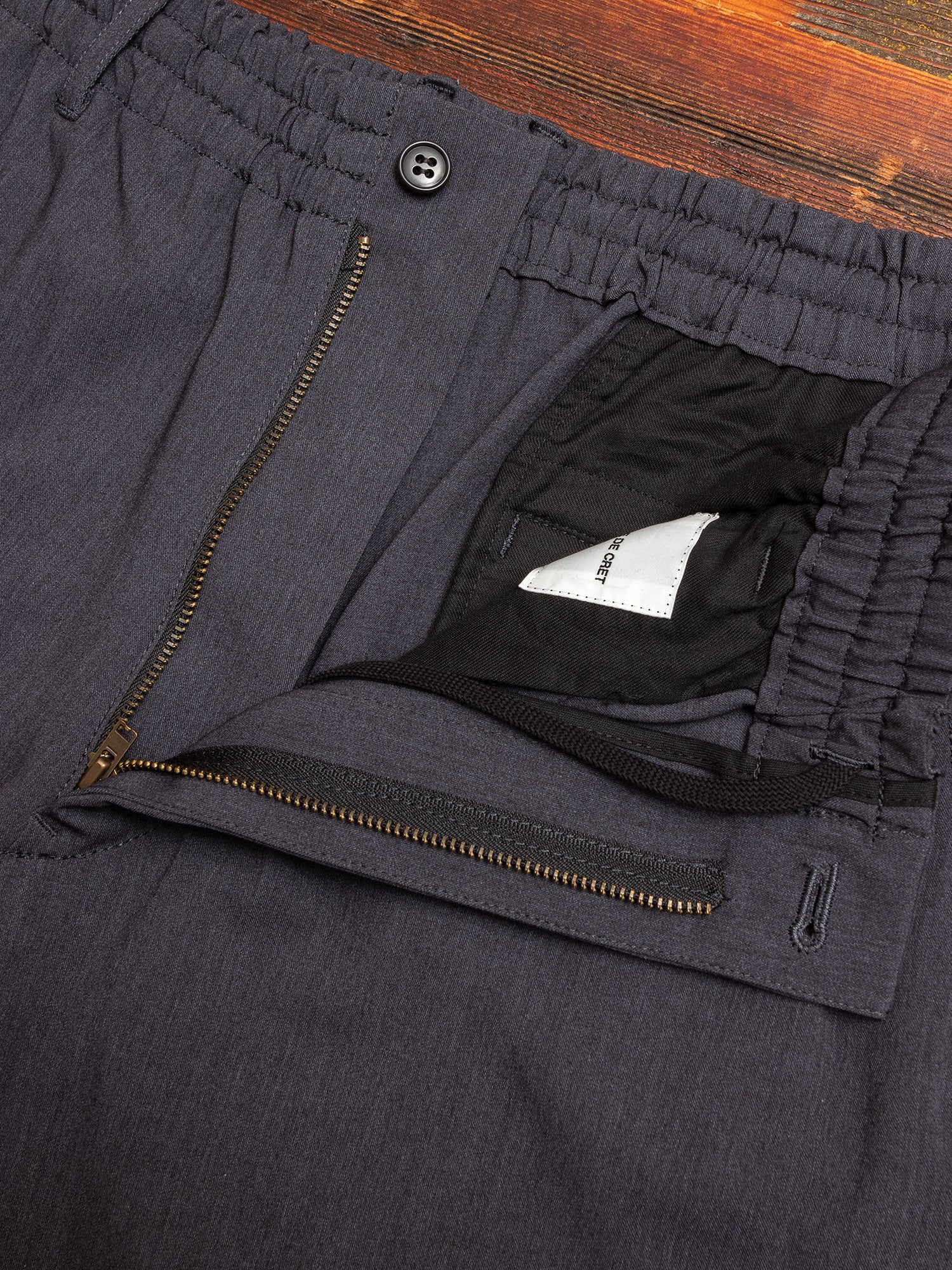 Easy Pants in Grey - Image 5