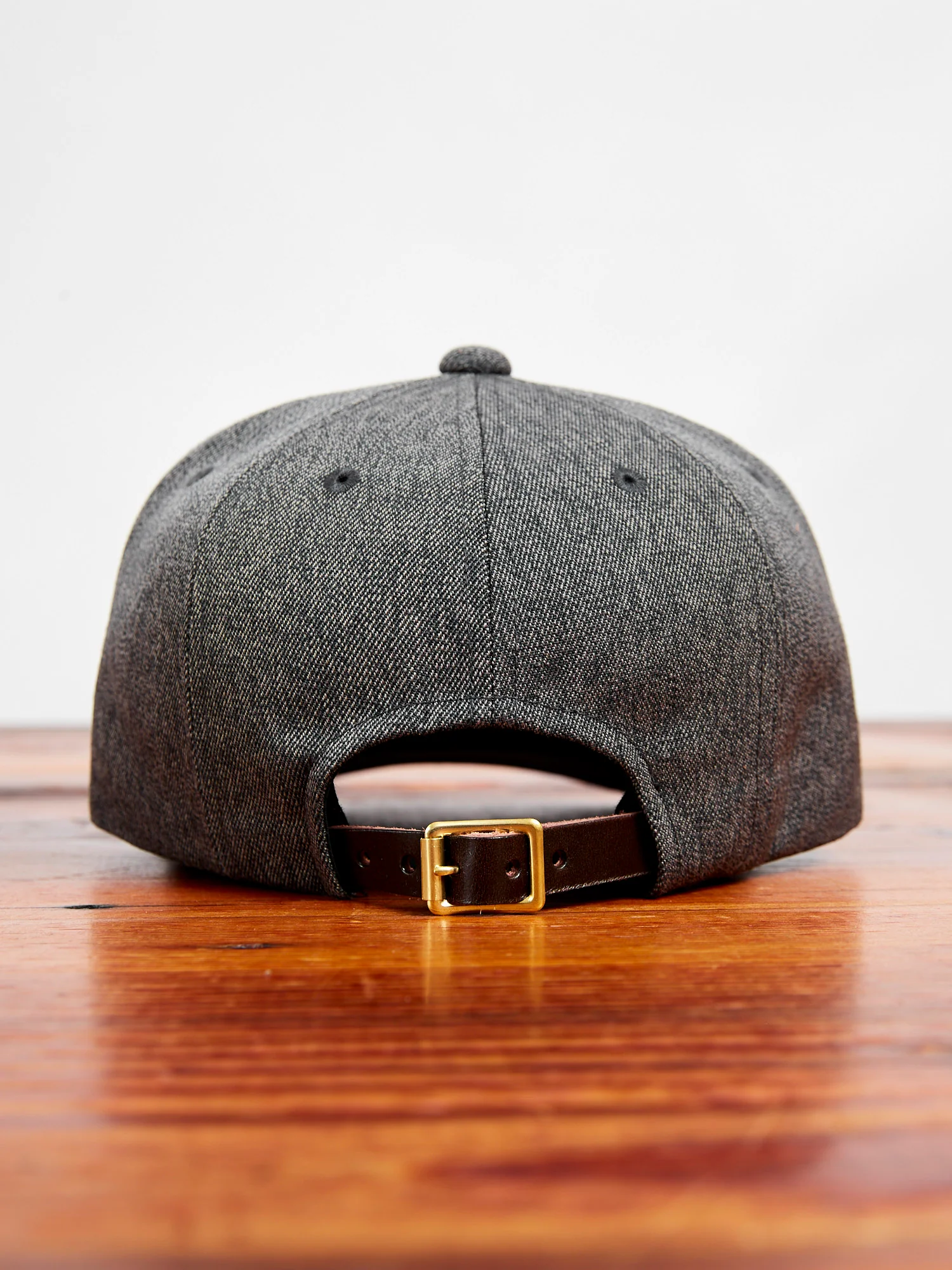 Excelsior II Cap Marque in Grey - Image 4