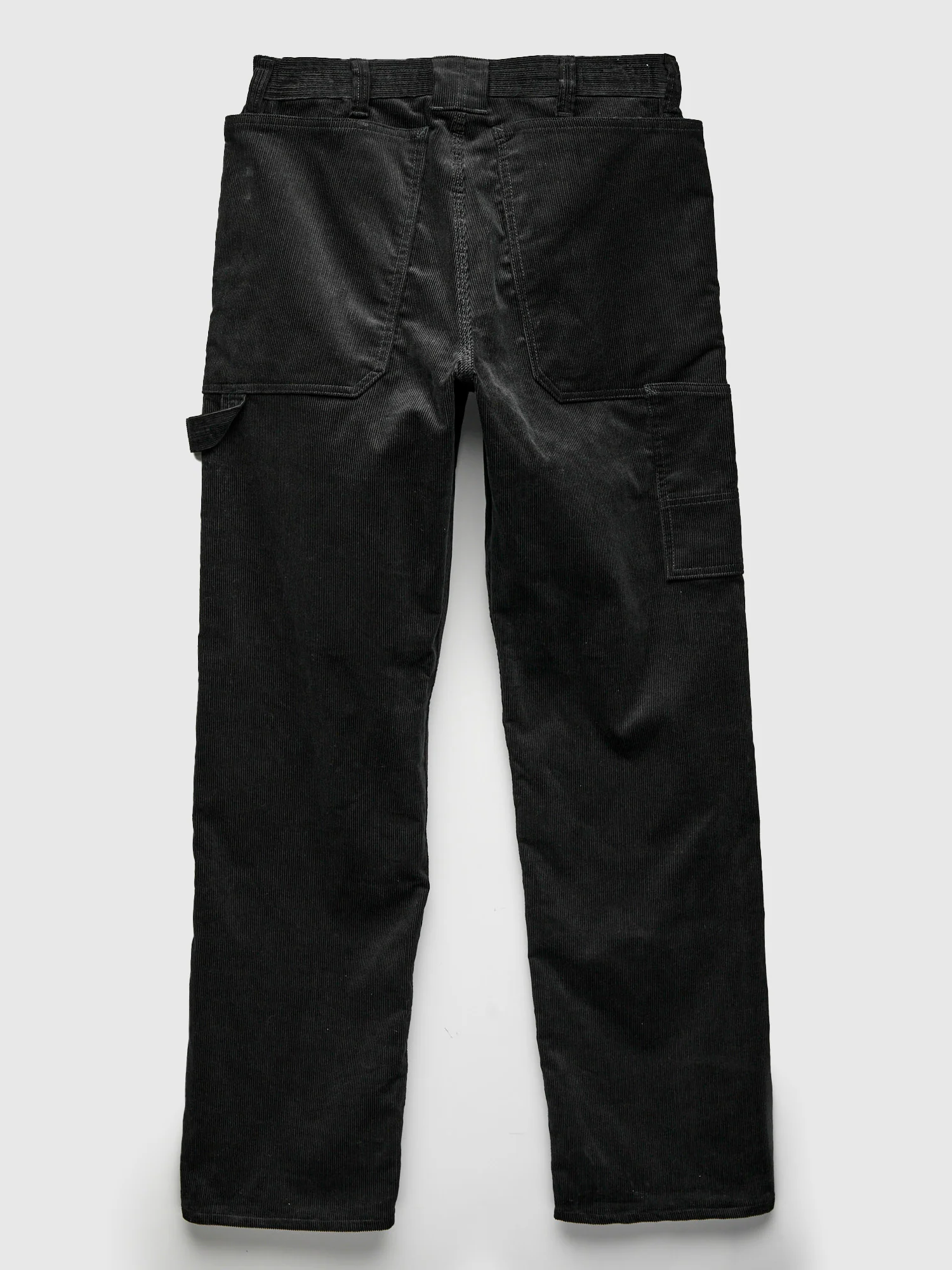 Fall Leaf Gardener Pants in Black 14W Corduroy - Image 3