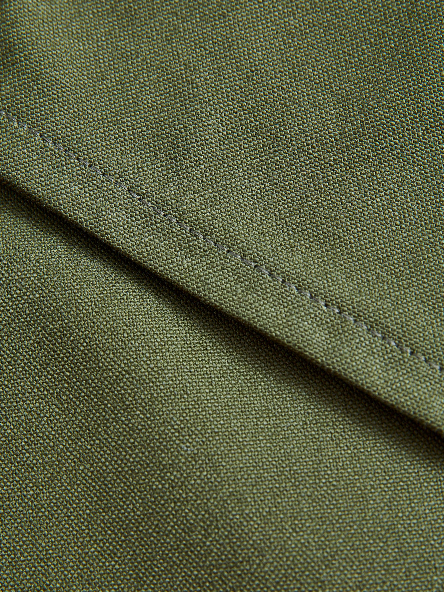 Fall Leaf Tough Pants in Olive Duck Canvas - Image 11