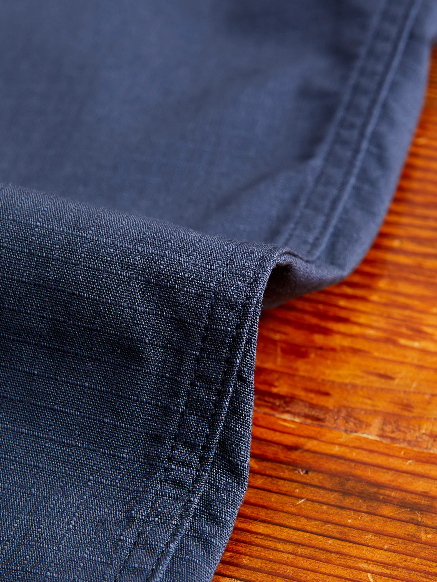 Fatigue Pants in Dark Navy Ripstop - Image 9