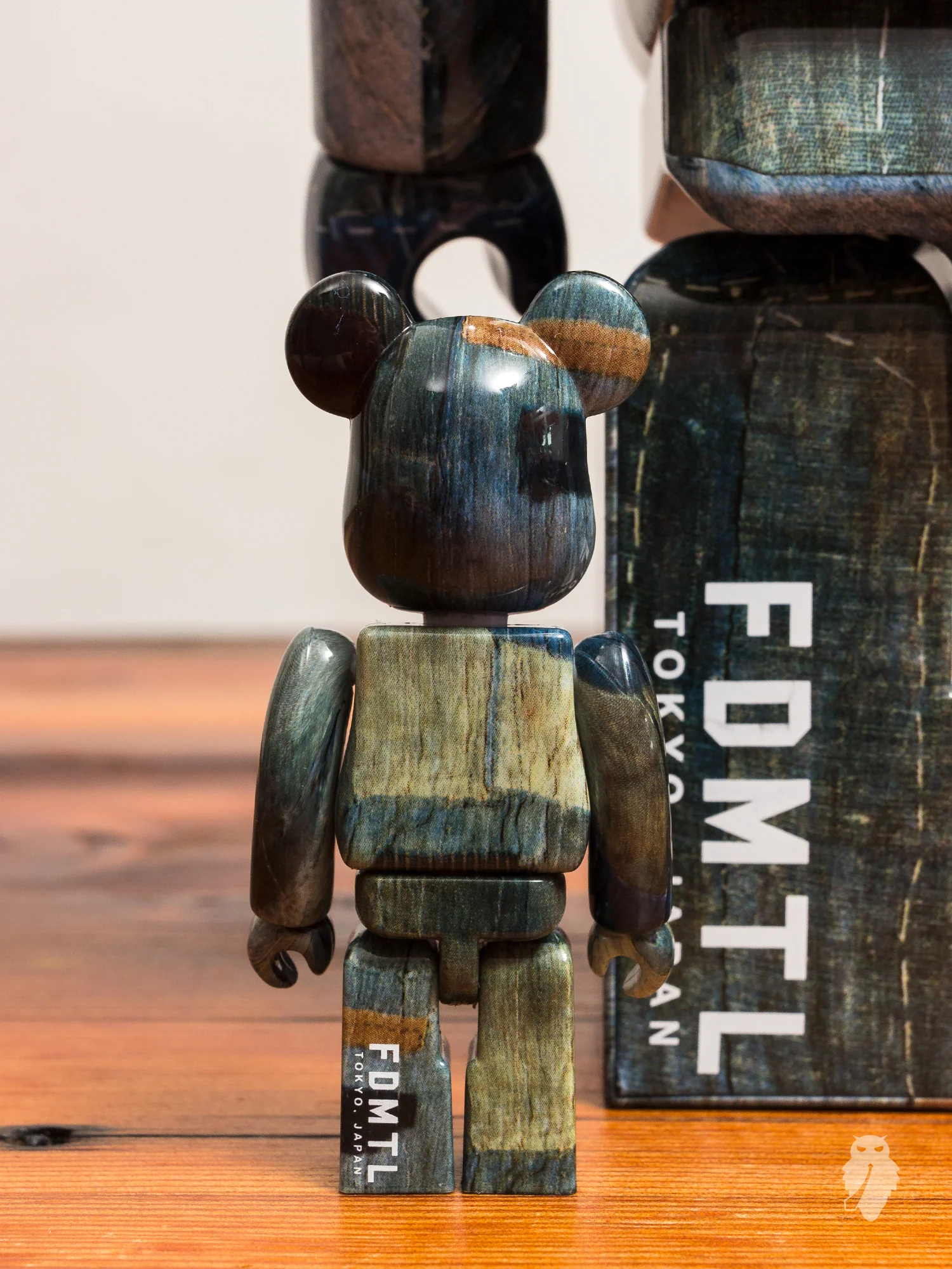 Boro Repair BE@RBRICK in 100% & 400% - Image 4