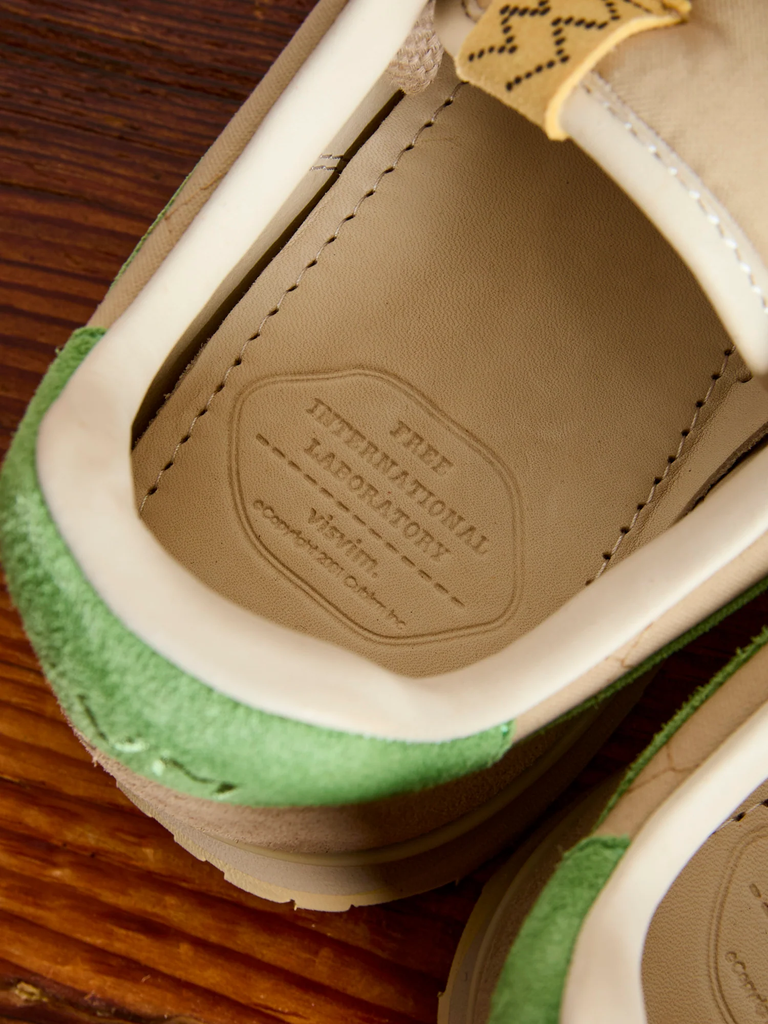 FKT Runner in Grey Beige - Image 7