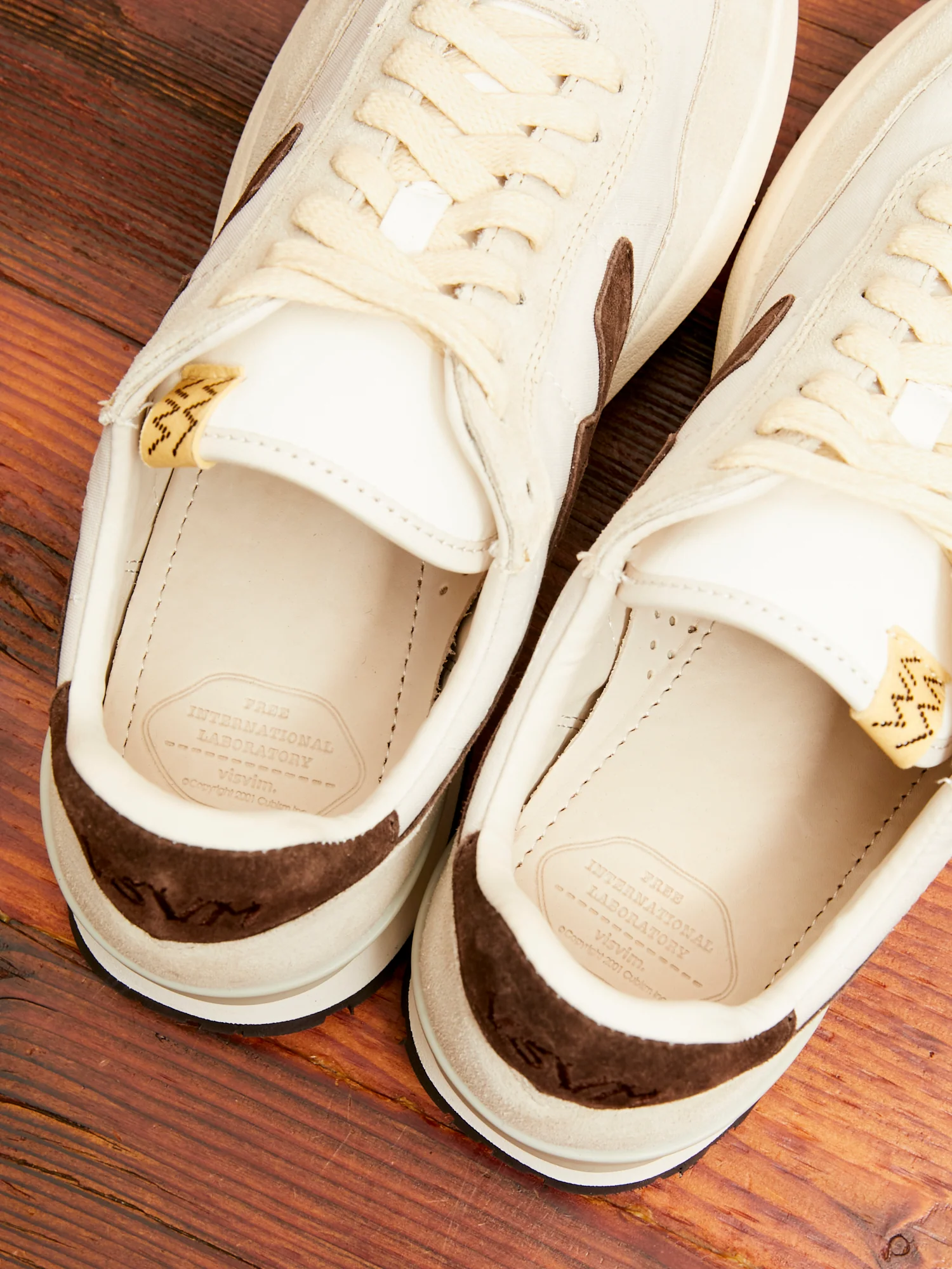 FKT Runner in Ivory - Image 6