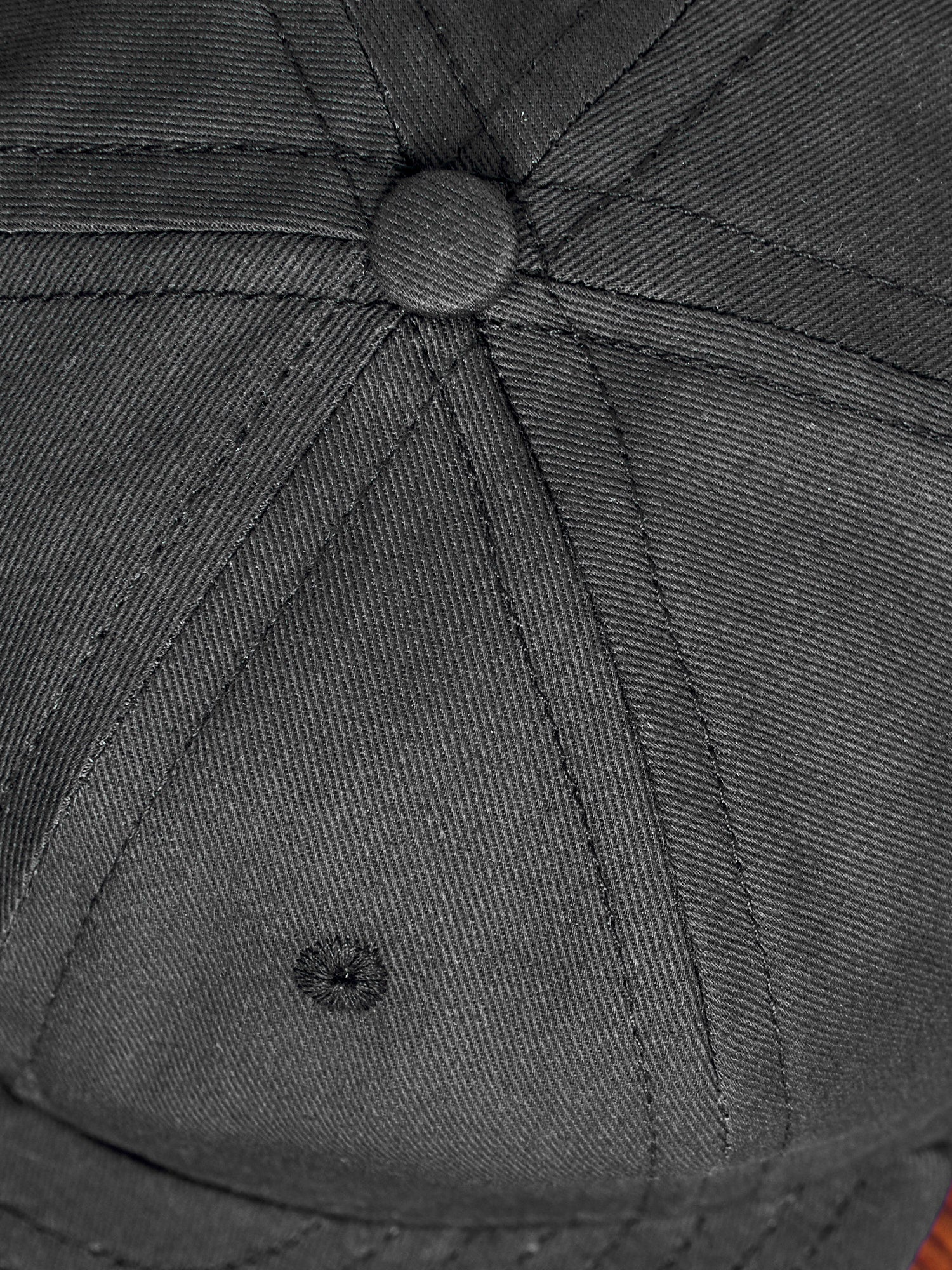 Blue Owl Baseball Cap in Charcoal - Image 4