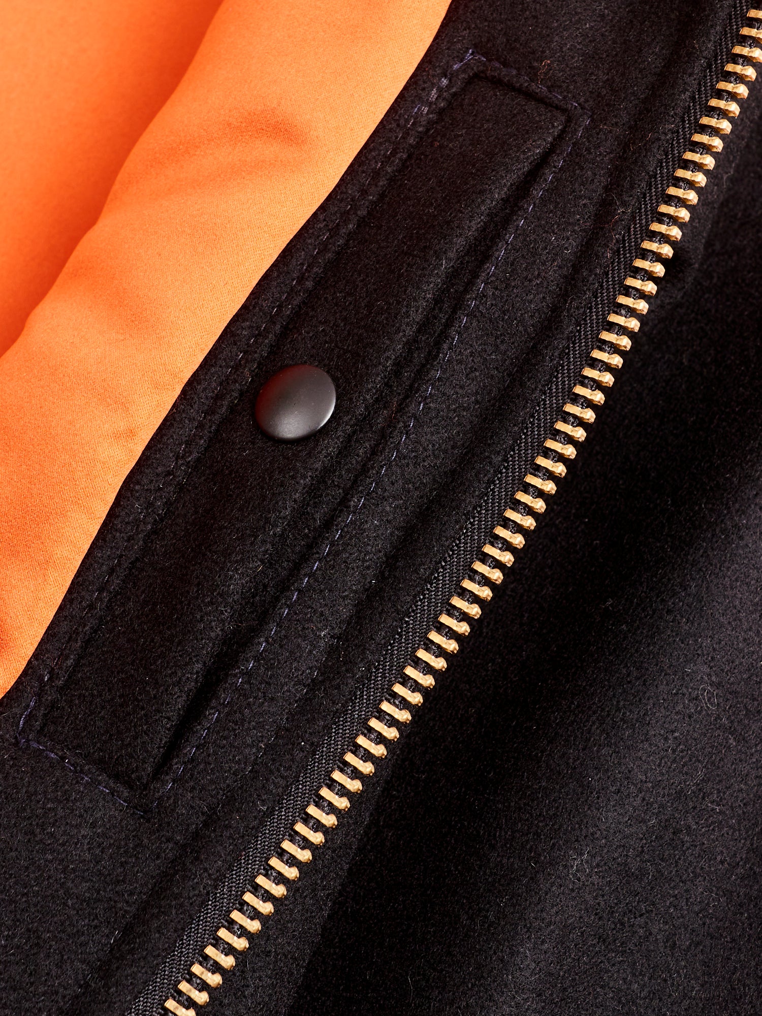 Flyers Club Jacket in Black - Image 7