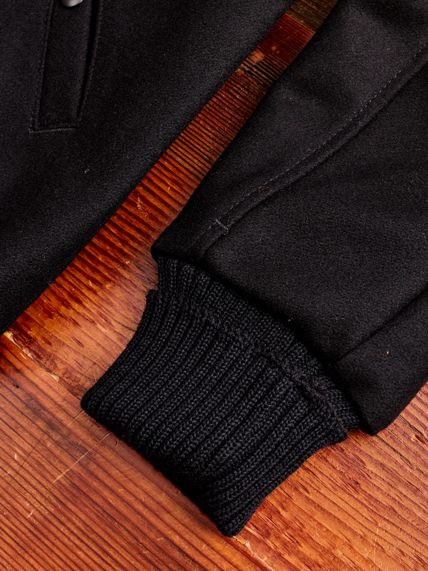 Flyers Club Jacket in Black - Image 8
