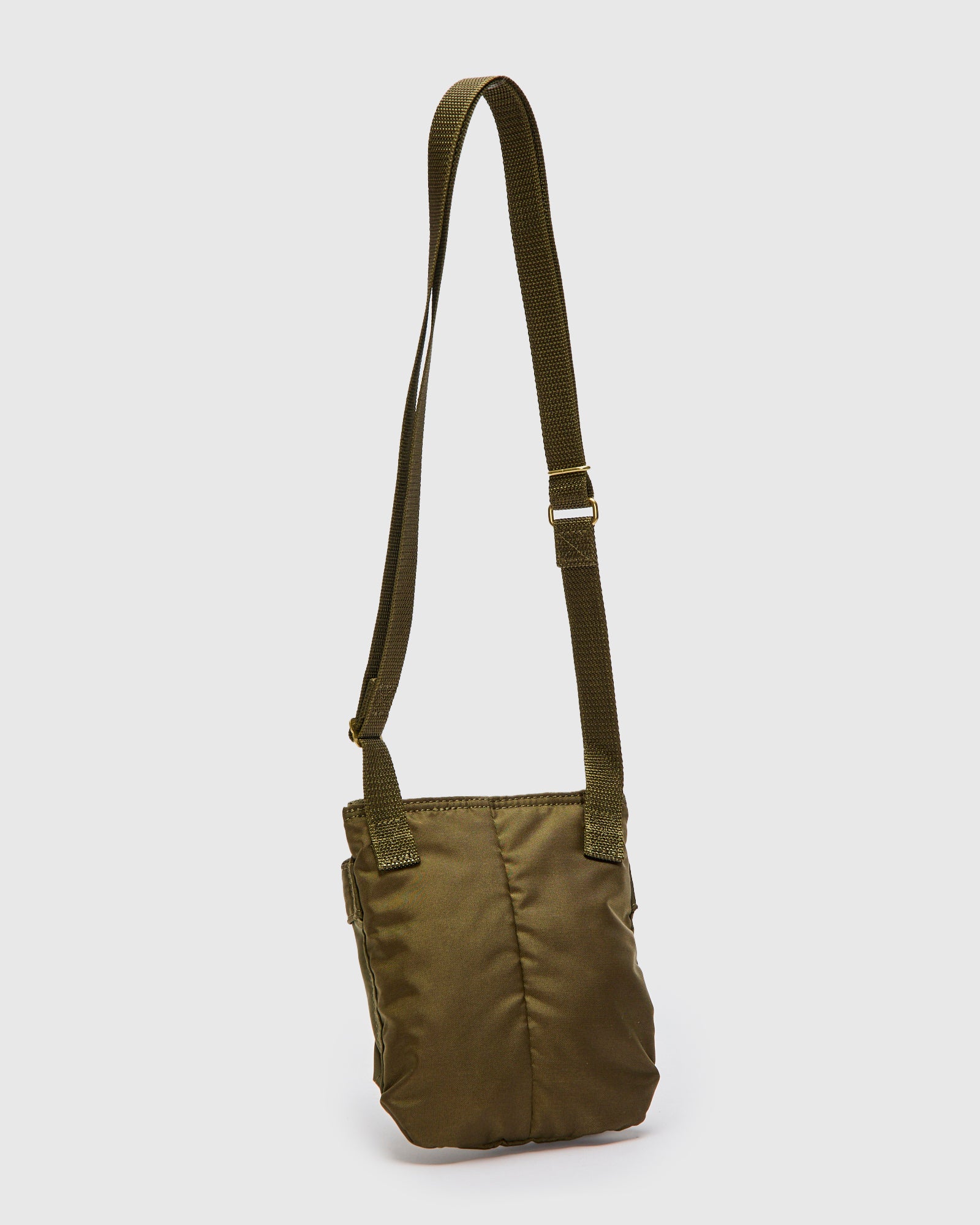 5461 "Force" Shoulder Pouch in Olive Drab - Image 3