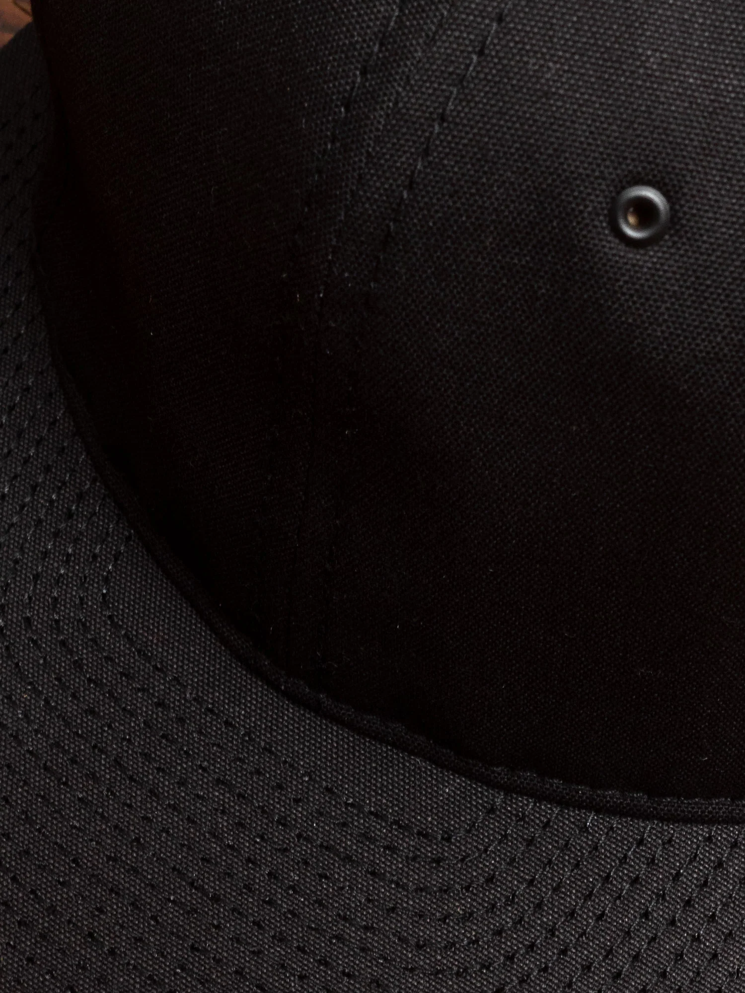 Fujikinbai Cap in Black - Image 3